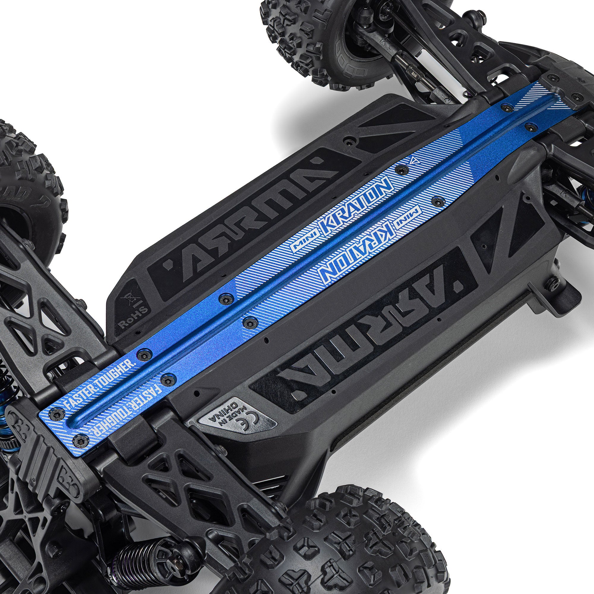 NEW IN STOCK! 1/16 Mini KRATON 3S DSC 4X4 RTR Brushless Speed Truck