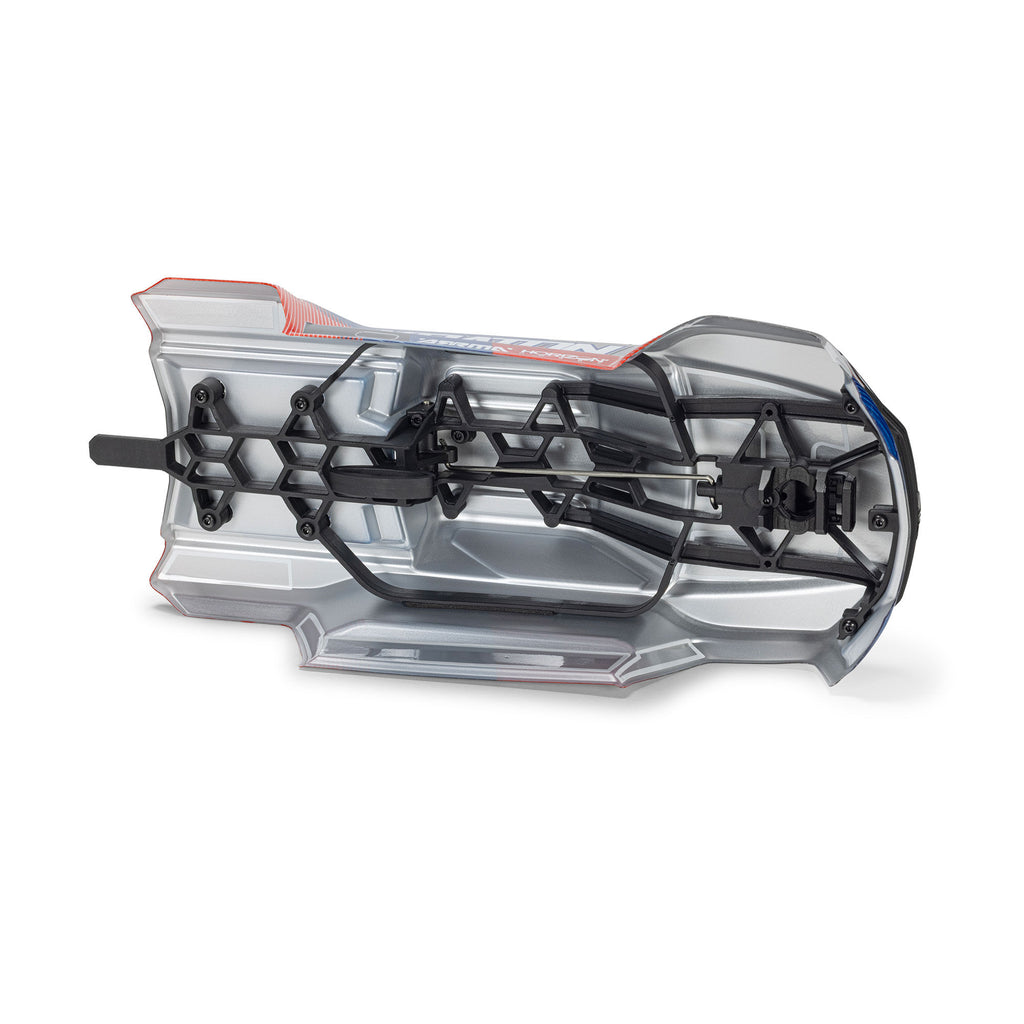 NEW IN STOCK! 1/16 Mini KRATON 3S DSC 4X4 RTR Brushless Speed Truck