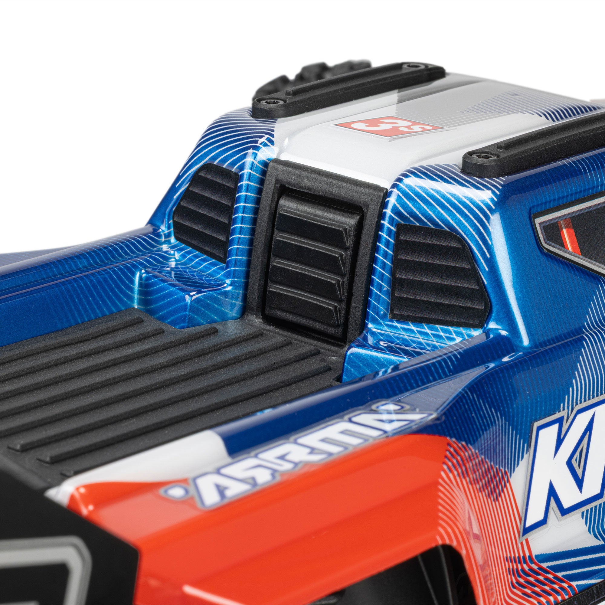 NEW IN STOCK! 1/16 Mini KRATON 3S DSC 4X4 RTR Brushless Speed Truck