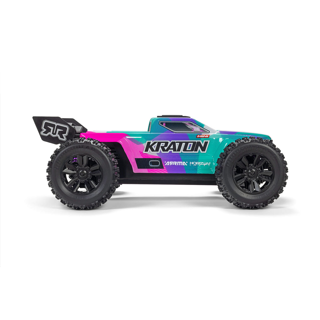 NEW IN STOCK! 1/16 Mini KRATON 3S DSC 4X4 RTR Brushless Speed Truck
