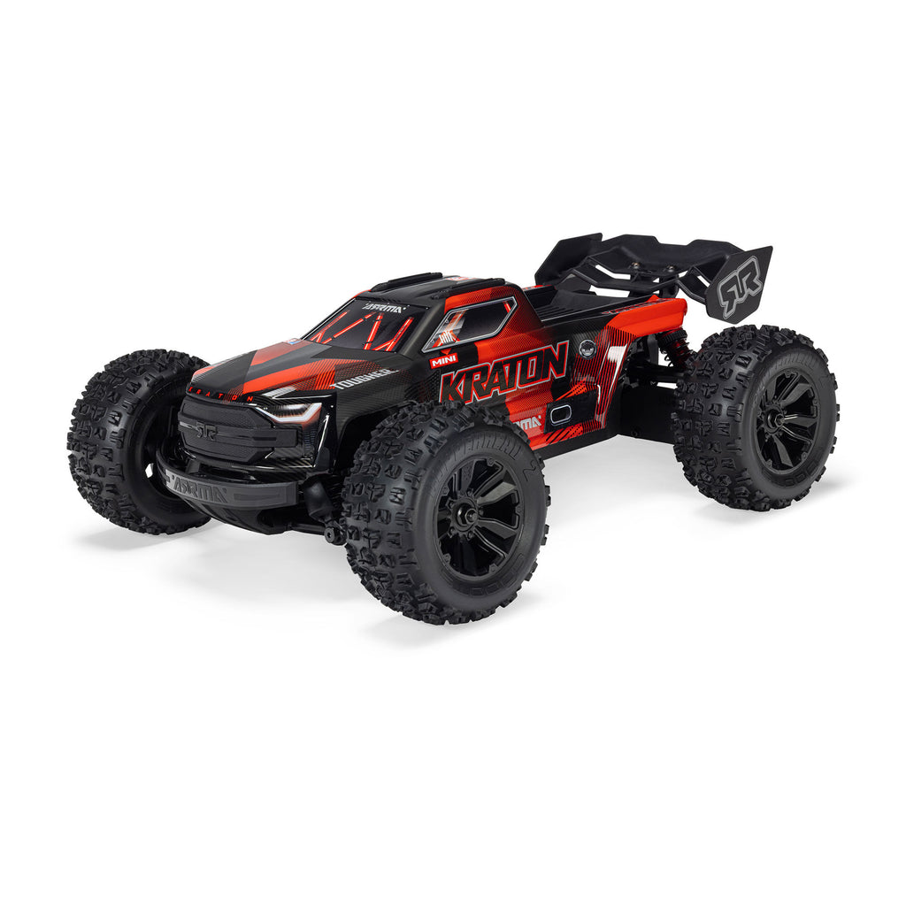 NEW IN STOCK! 1/16 Mini KRATON 3S DSC 4X4 RTR Brushless Speed Truck