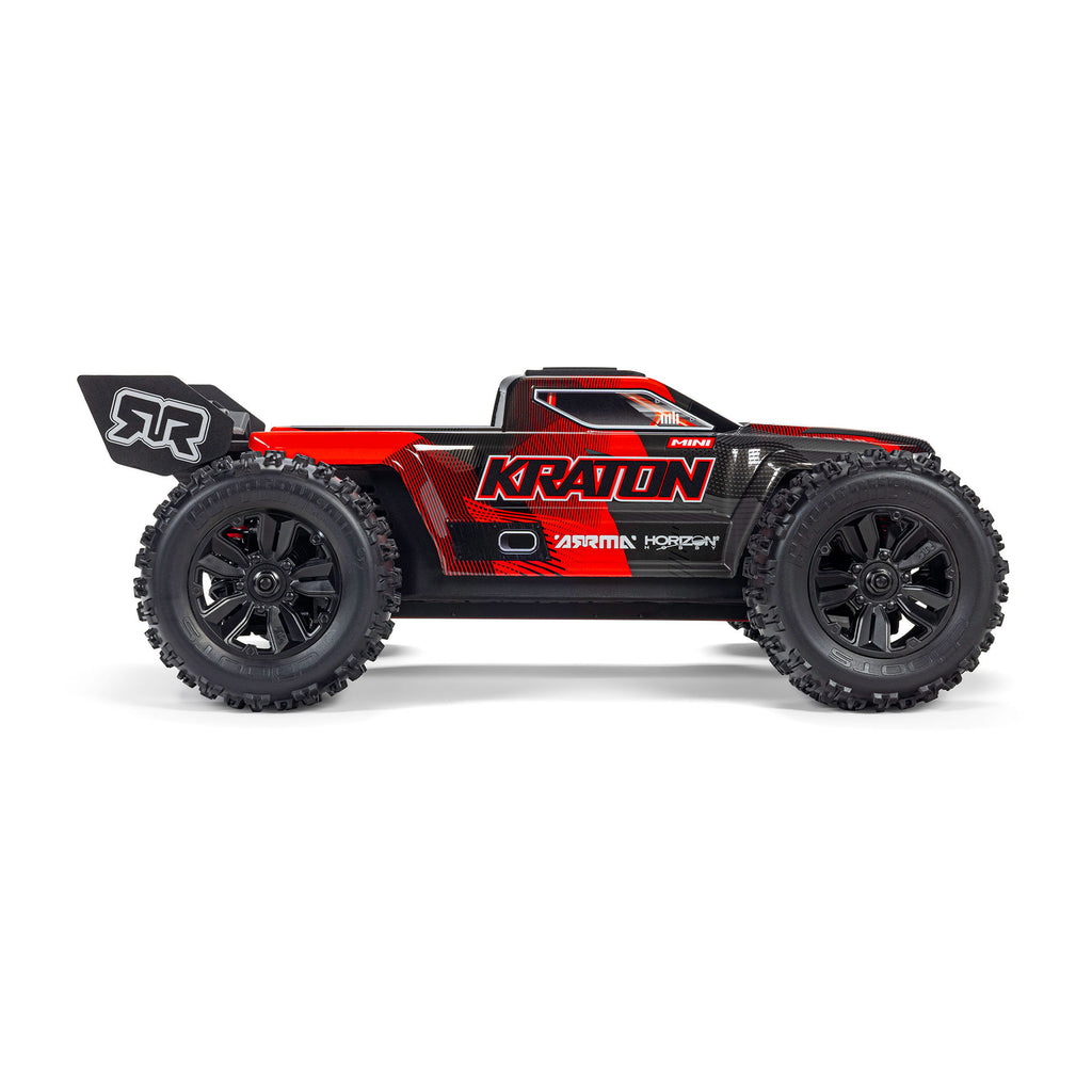 NEW IN STOCK! 1/16 Mini KRATON 3S DSC 4X4 RTR Brushless Speed Truck