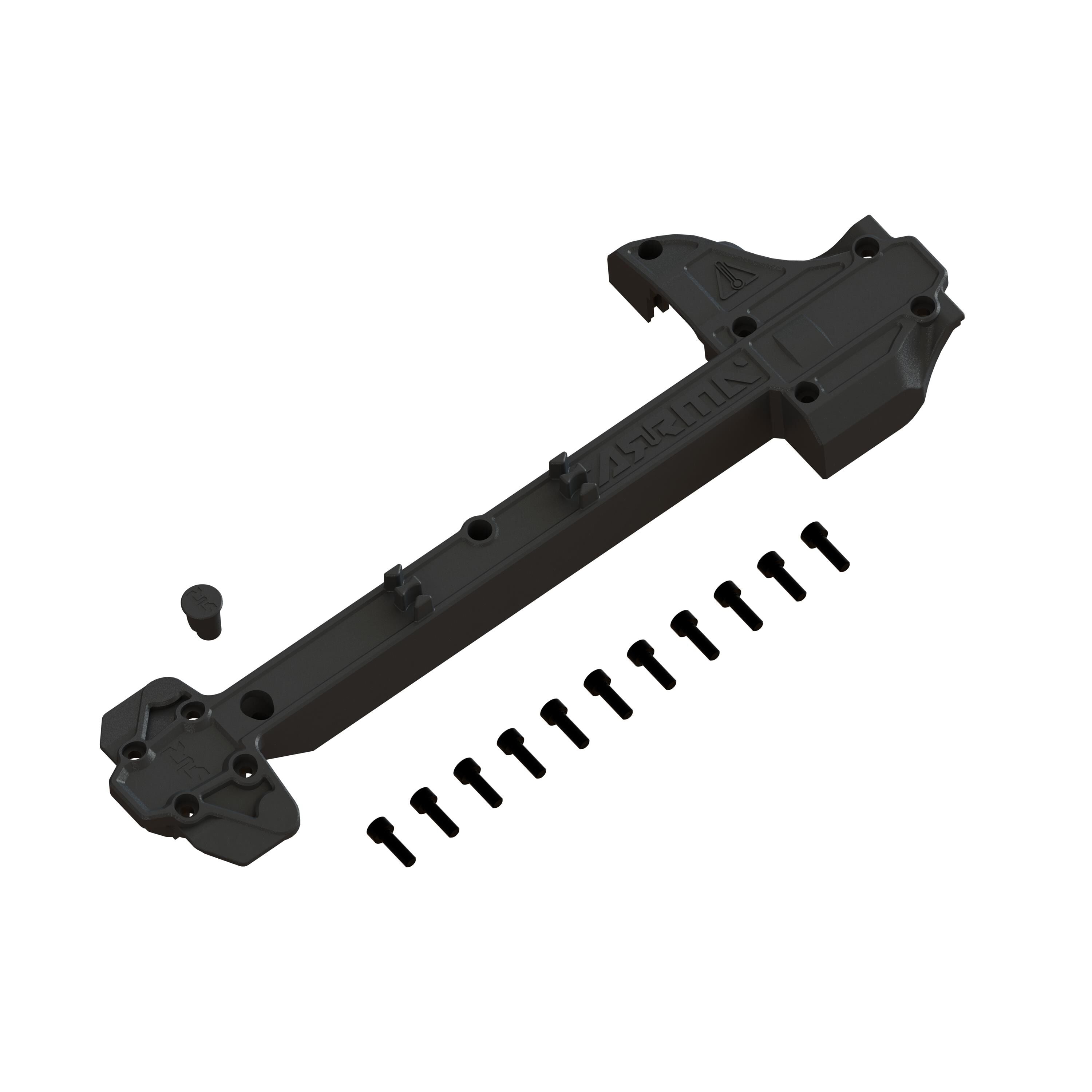 ARRMA Typhon GROM Composite Top Deck 200mm ARA320810