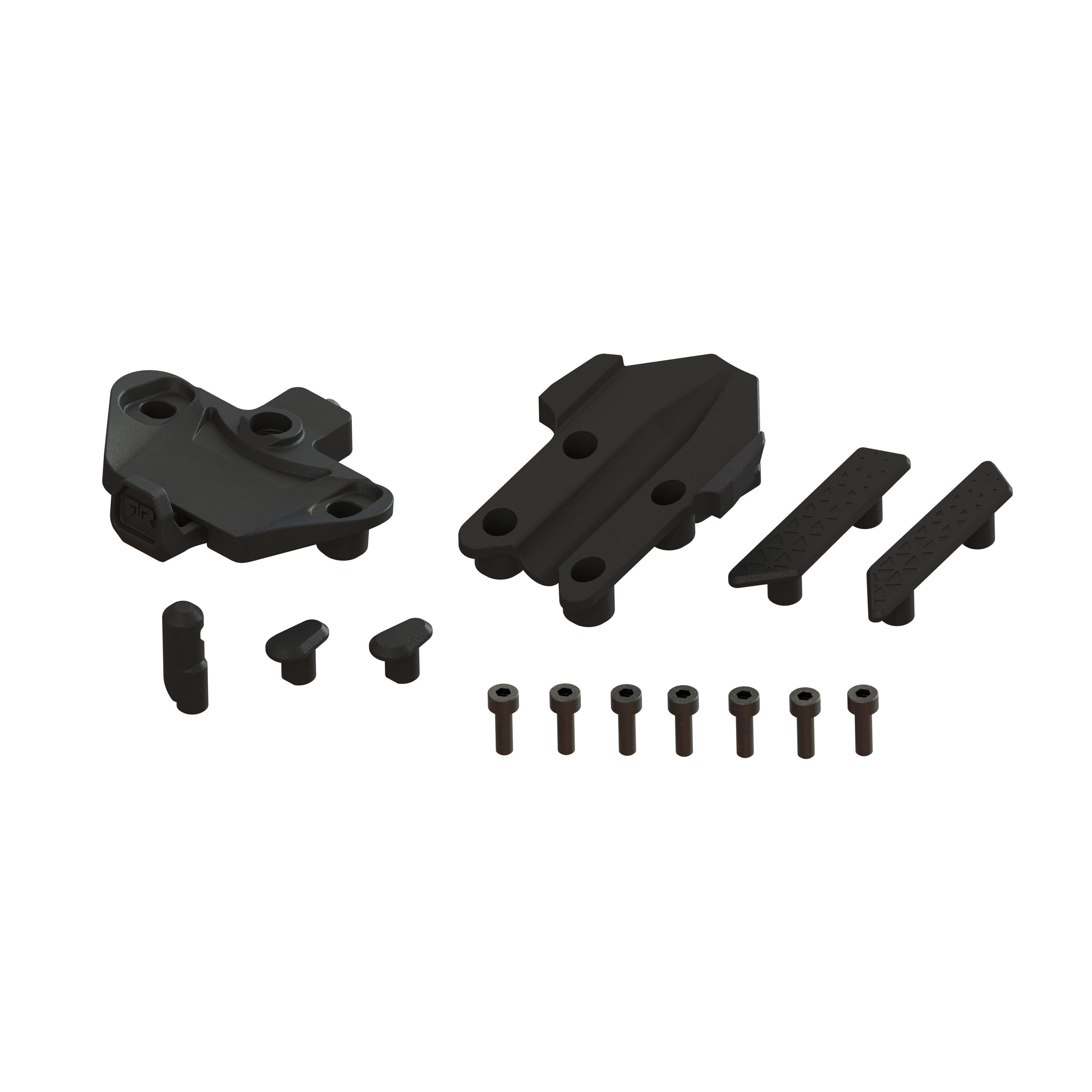 ARRMA Typhon GROM Body Parts Set ARA320812