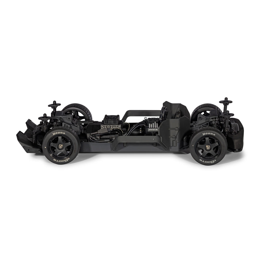 1/8 INFRACTION 223S DSC 4X4 RTR Brushless All-Road Street Bash Truck