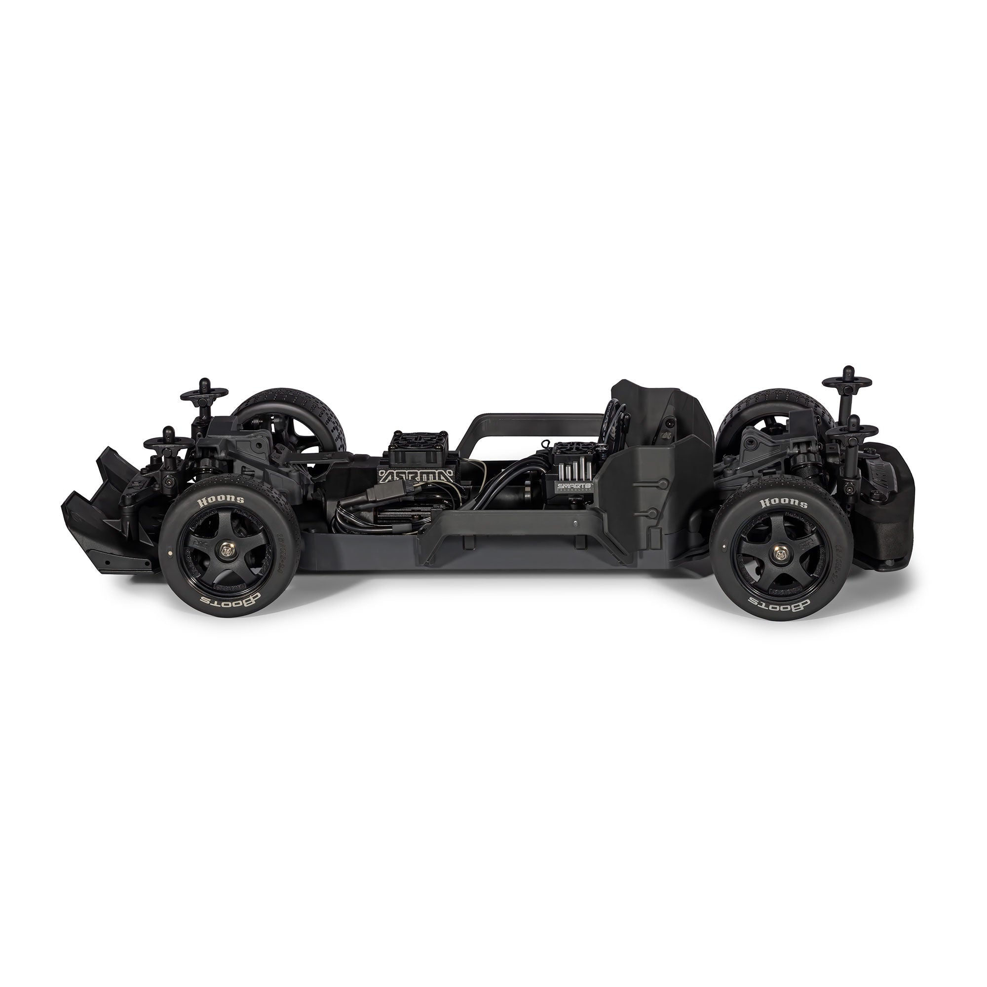 1/8 INFRACTION 223S DSC 4X4 RTR Brushless All-Road Street Bash Truck