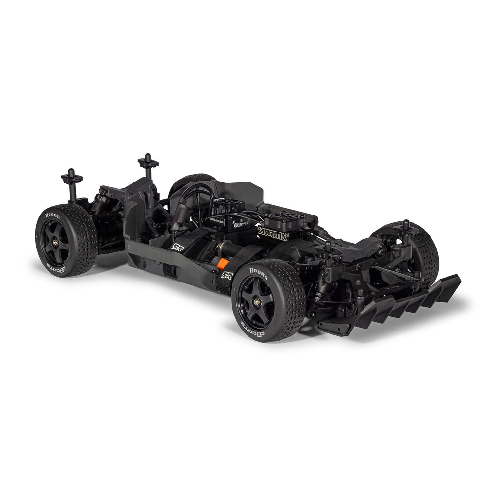1/8 INFRACTION 223S DSC 4X4 RTR Brushless All-Road Street Bash Truck