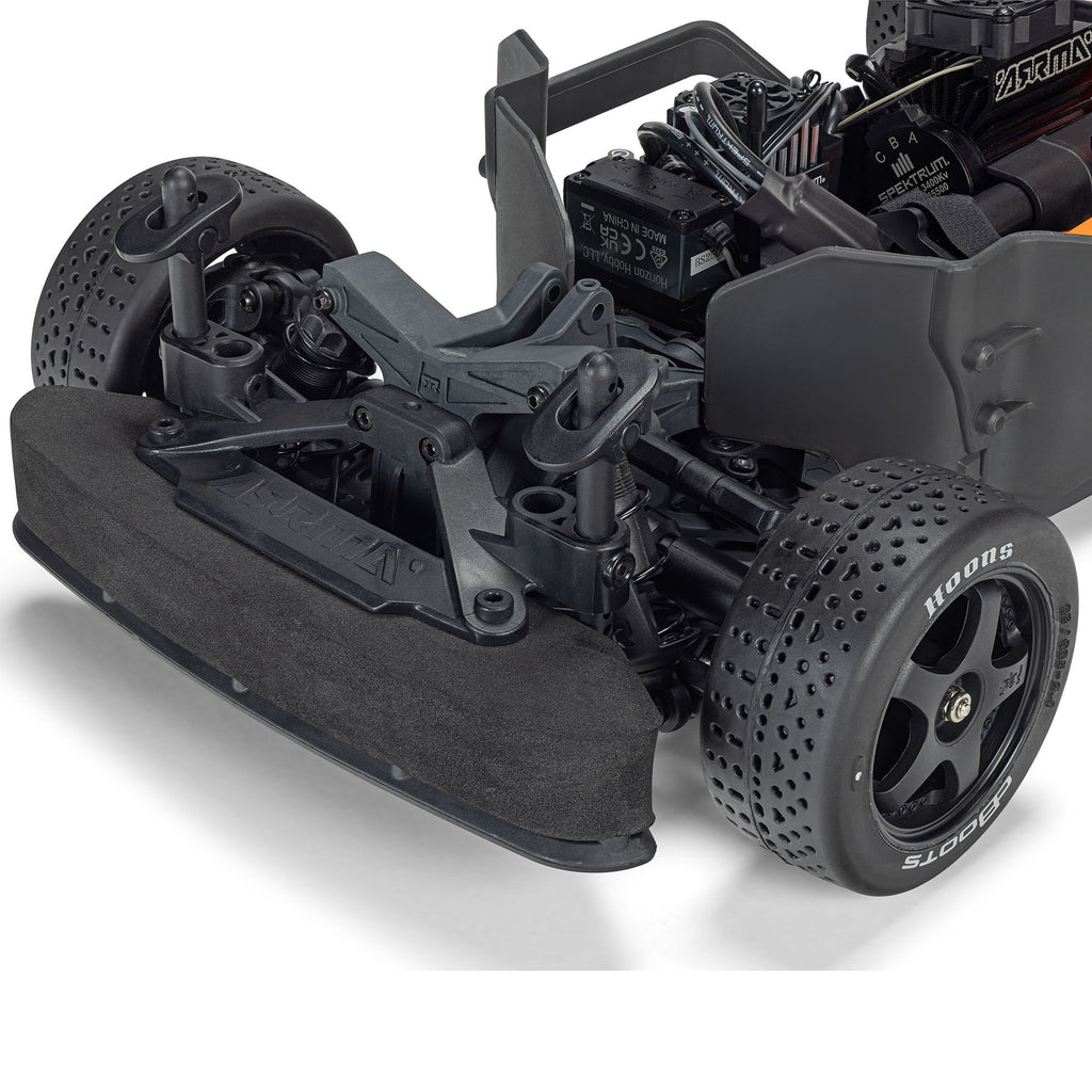 1/8 INFRACTION 223S DSC 4X4 RTR Brushless All-Road Street Bash Truck