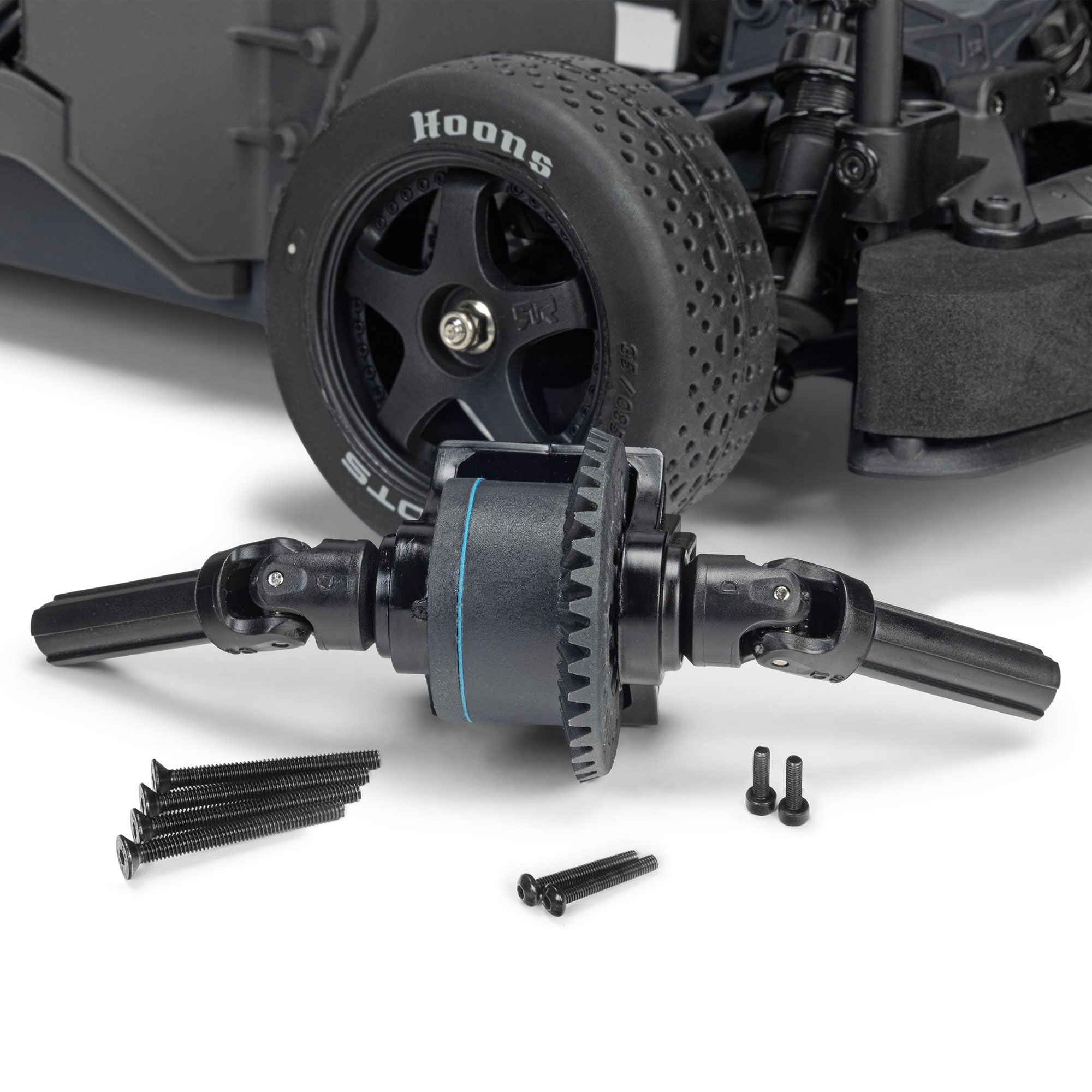 1/8 INFRACTION 223S DSC 4X4 RTR Brushless All-Road Street Bash Truck