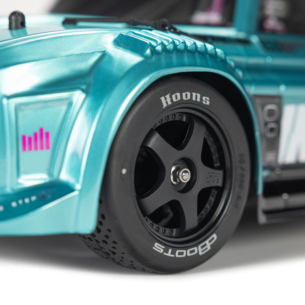 1/8 INFRACTION 223S DSC 4X4 RTR Brushless All-Road Street Bash Truck
