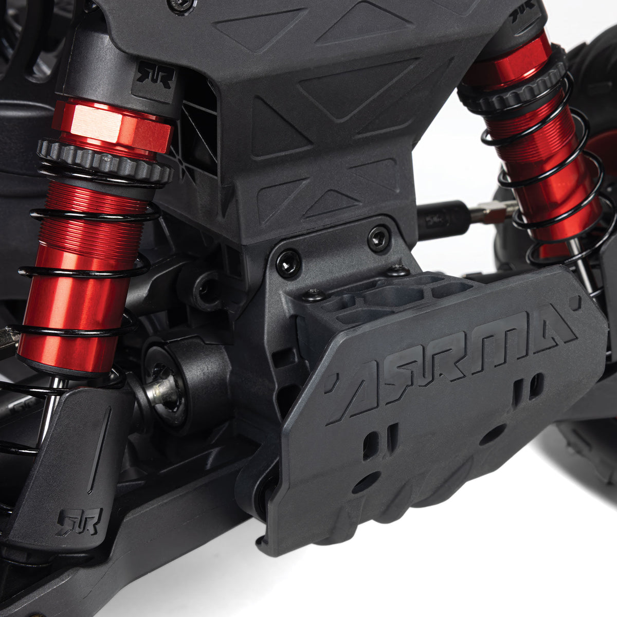 PREORDER 11/4/2026 ARRMA QUAKE 4S DSC 1/8 4X4 Brushless RTR ARA4437T1 T2 Black Red White Blue