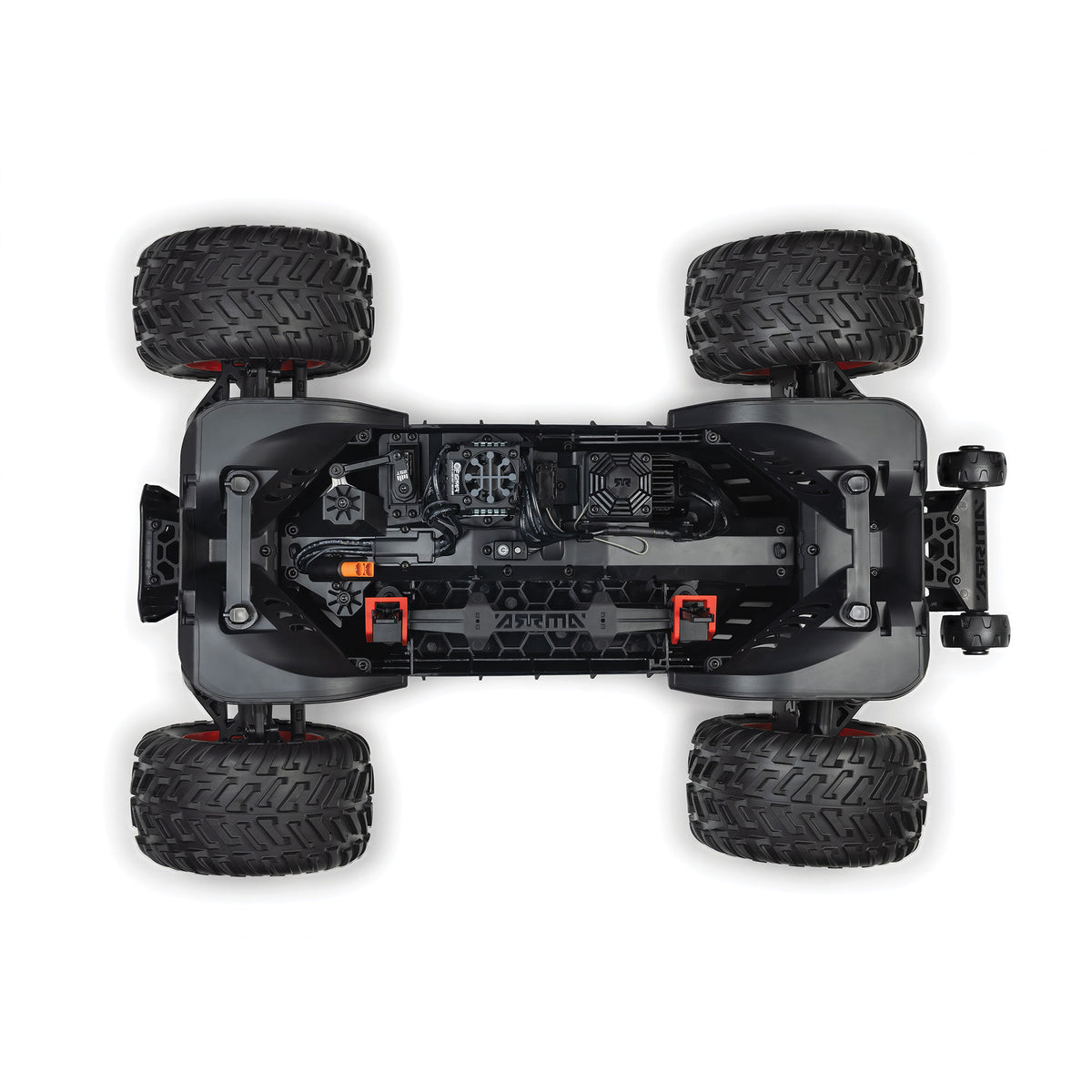 PREORDER 11/4/2026 ARRMA QUAKE 4S DSC 1/8 4X4 Brushless RTR ARA4437T1 T2 Black Red White Blue