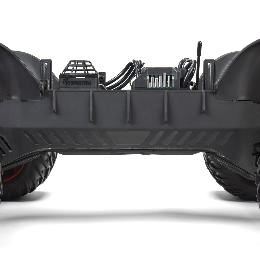PREORDER 11/4/2026 ARRMA QUAKE 4S DSC 1/8 4X4 Brushless RTR ARA4437T1 T2 Black Red White Blue