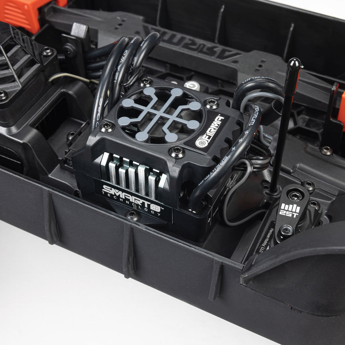 PREORDER 11/4/2026 ARRMA QUAKE 4S DSC 1/8 4X4 Brushless RTR ARA4437T1 T2 Black Red White Blue