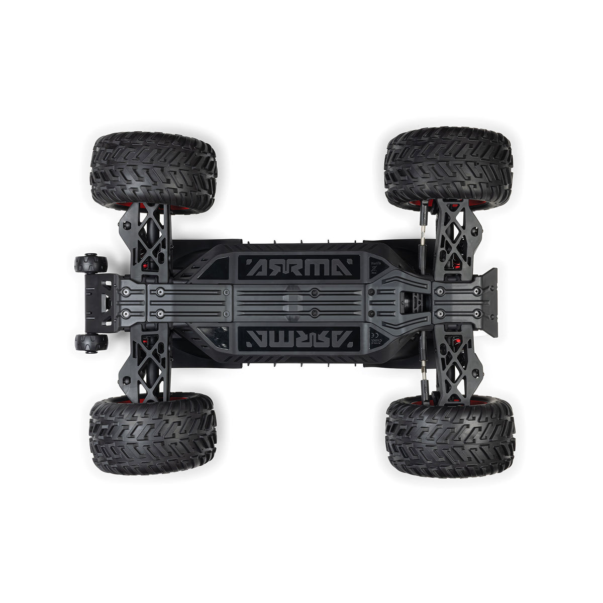 PREORDER 11/4/2026 ARRMA QUAKE 4S DSC 1/8 4X4 Brushless RTR ARA4437T1 T2 Black Red White Blue