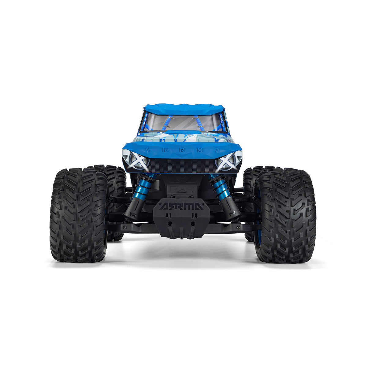 PREORDER 11/4/2026 ARRMA QUAKE 4S DSC 1/8 4X4 Brushless RTR ARA4437T1 T2 Black Red White Blue