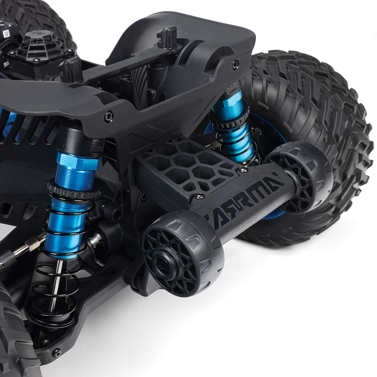 PREORDER 11/4/2026 ARRMA QUAKE 4S DSC 1/8 4X4 Brushless RTR ARA4437T1 T2 Black Red White Blue