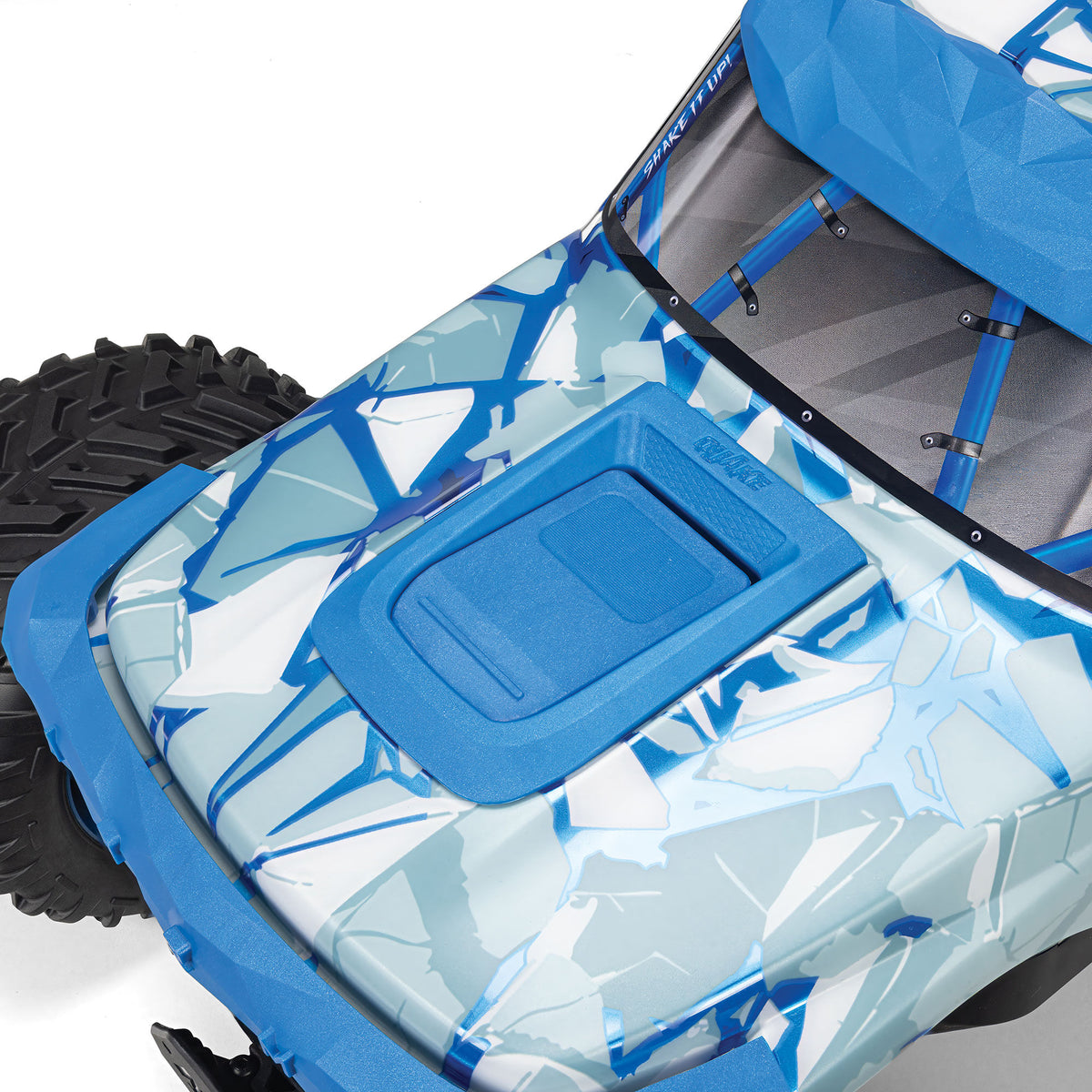 PREORDER 11/4/2026 ARRMA QUAKE 4S DSC 1/8 4X4 Brushless RTR ARA4437T1 T2 Black Red White Blue