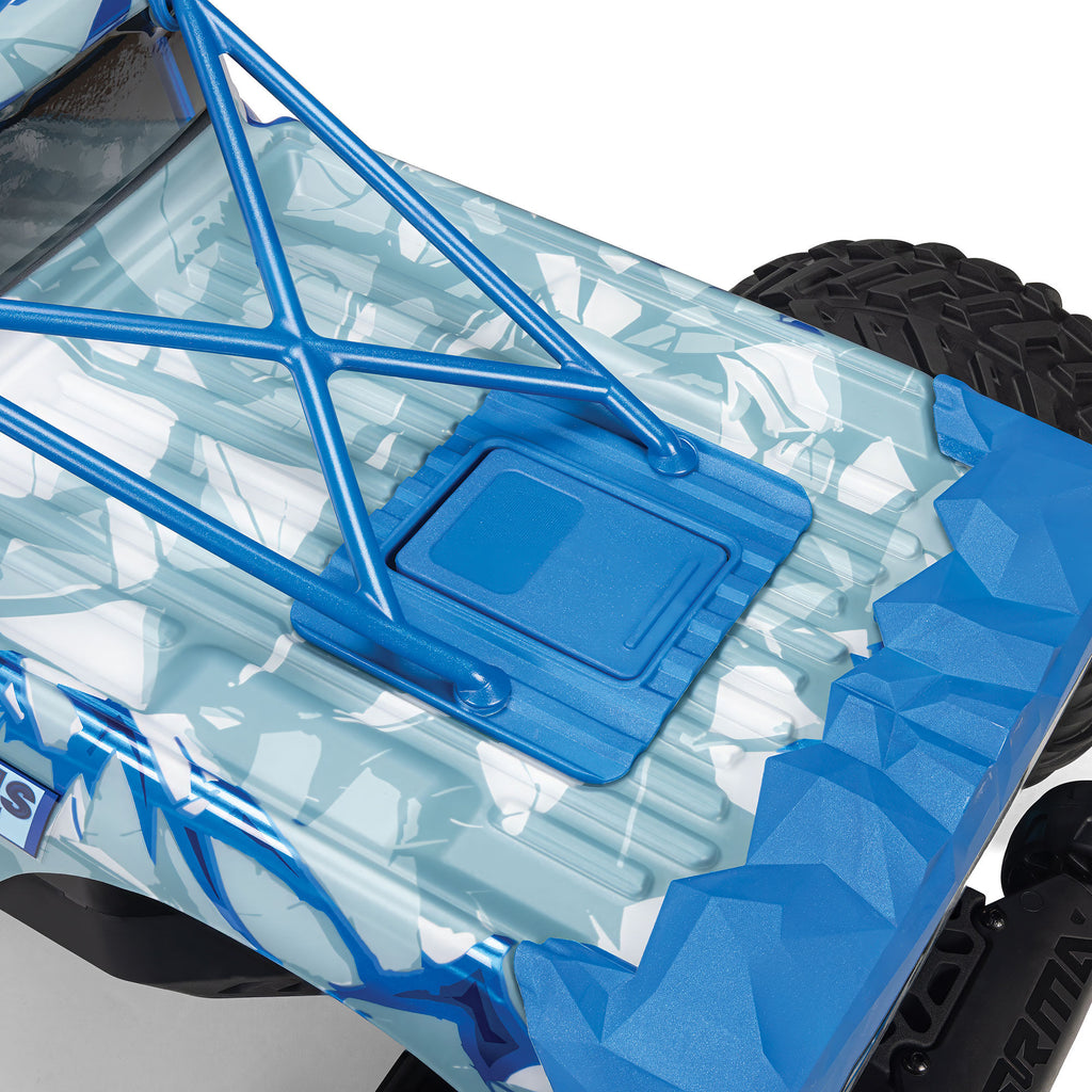 PREORDER 11/4/2026 ARRMA QUAKE 4S DSC 1/8 4X4 Brushless RTR ARA4437T1 T2 Black Red White Blue