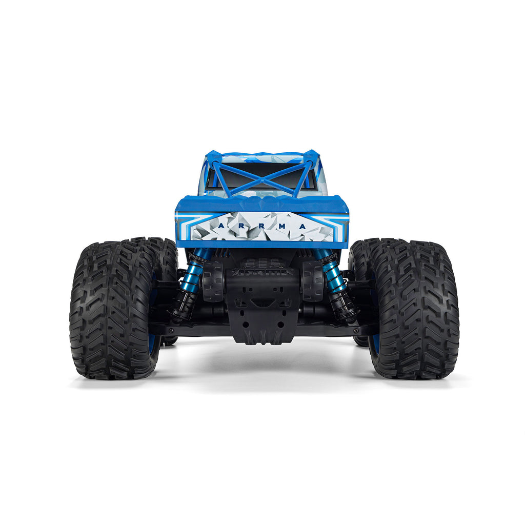 PREORDER 11/4/2026 ARRMA QUAKE 4S DSC 1/8 4X4 Brushless RTR ARA4437T1 T2 Black Red White Blue
