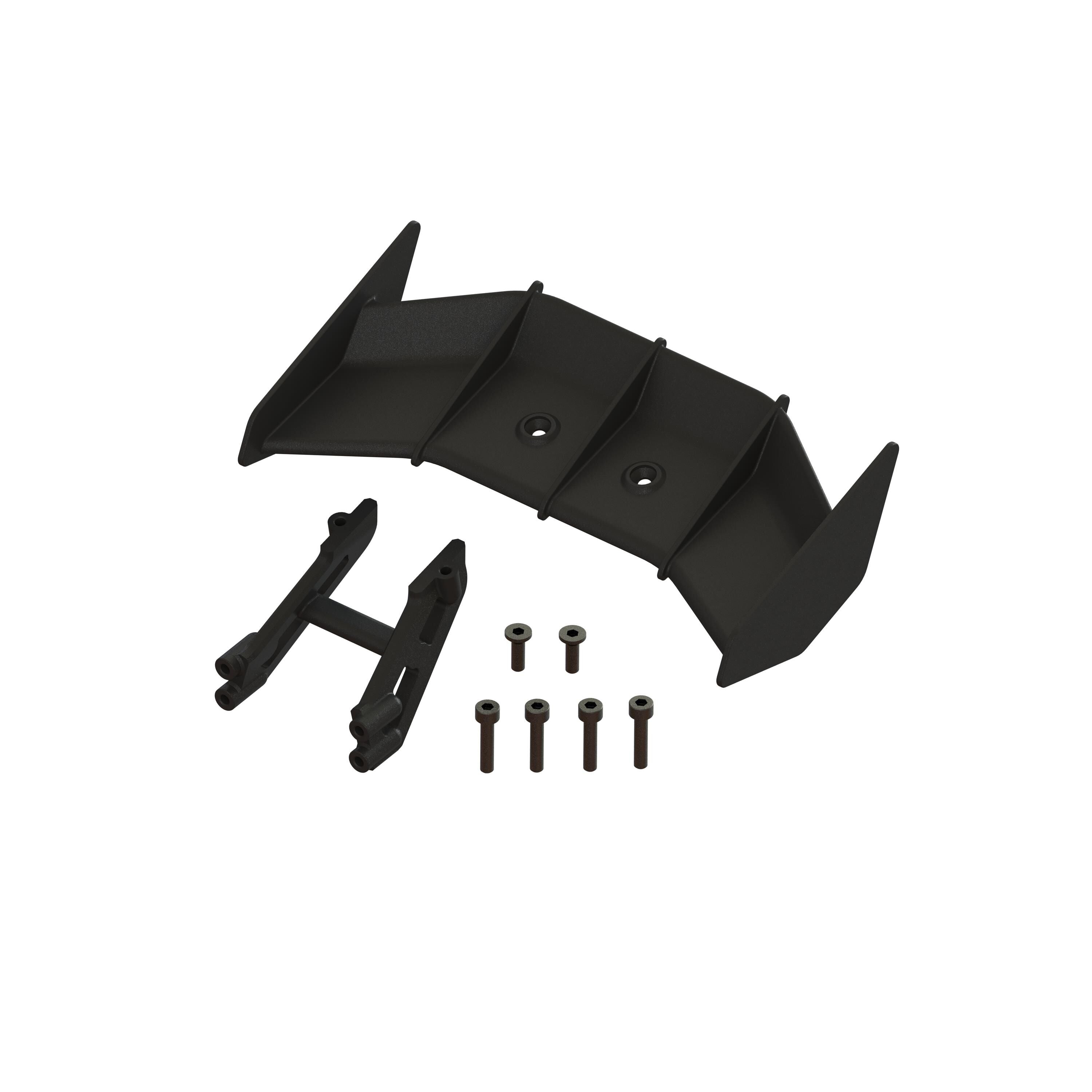 ARRMA Typhon GROM Rear Wing Set ARA480074