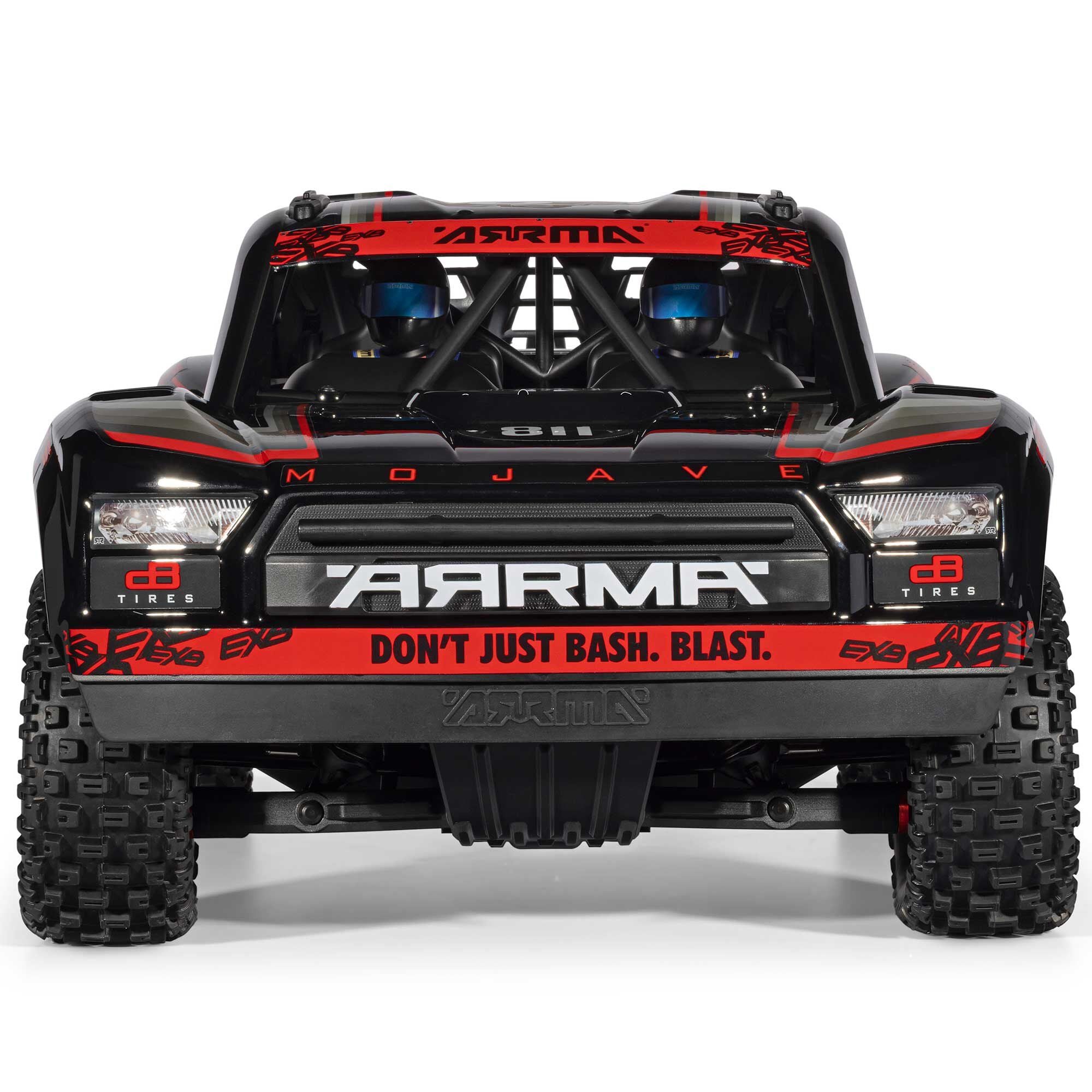 PREORDER NEW 1/7 MOJAVE 6S 4X4 RTR Brushless Desert Truck, ARA7604V3T1, ARA7604V3T2, ARA7704V3T1 Standard and EXB Versions