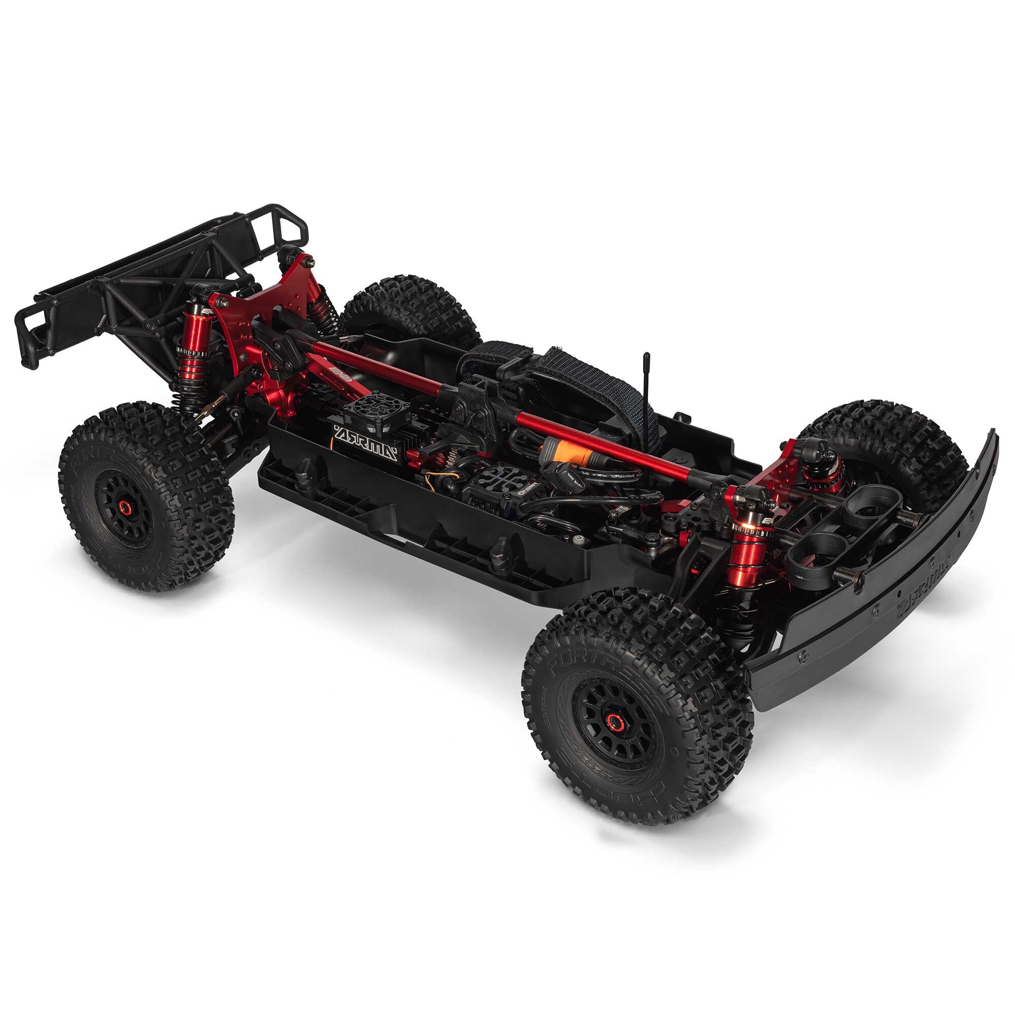 PREORDER NEW 1/7 MOJAVE 6S 4X4 RTR Brushless Desert Truck, ARA7604V3T1, ARA7604V3T2, ARA7704V3T1 Standard and EXB Versions