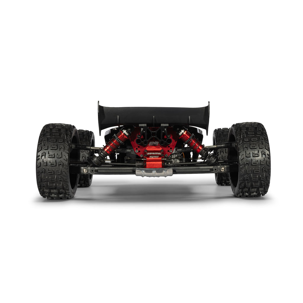 PREORDER 1/7 TALION 6S EXB 4X4 RTR Brushless Speed Truck, Black ARA7707V6T1