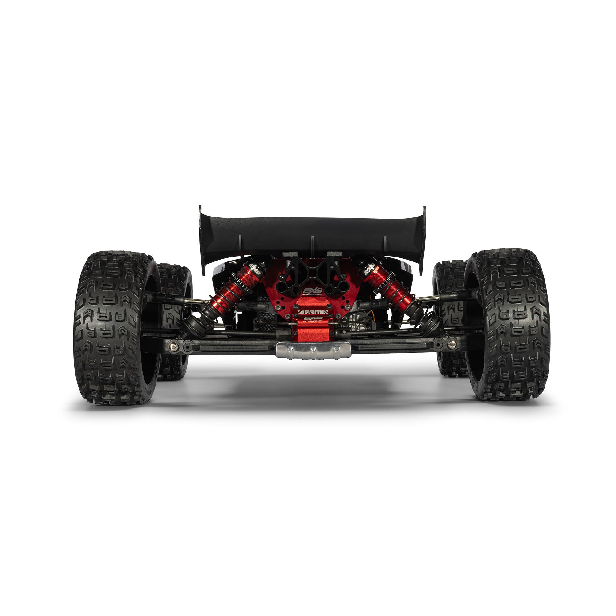 PREORDER 1/7 TALION 6S EXB 4X4 RTR Brushless Speed Truck, Black ARA7707V6T1