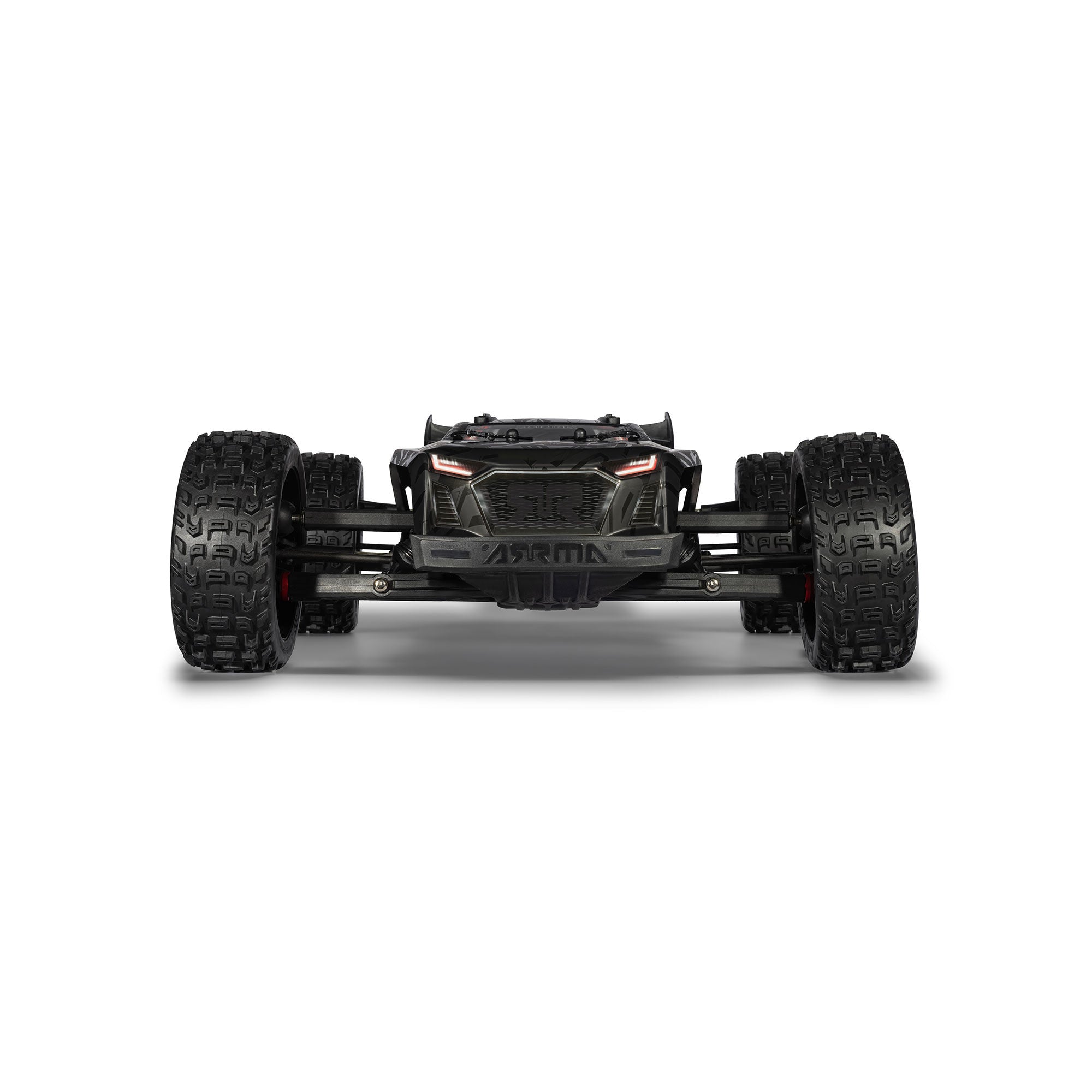 PREORDER 1/7 TALION 6S EXB 4X4 RTR Brushless Speed Truck, Black ARA7707V6T1