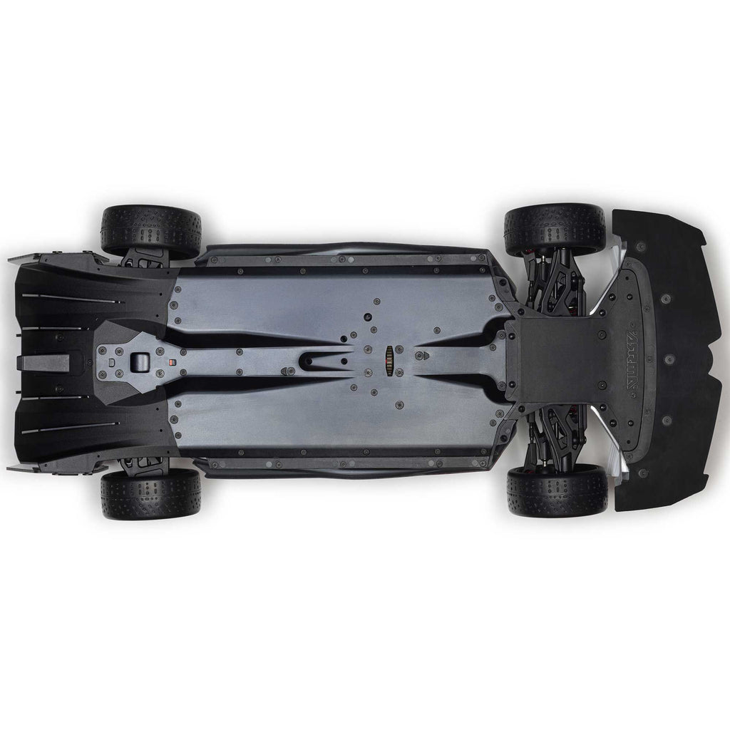 1/7 LIMITLESS 120 8S BLX Speed Machine RTR with AVC Blue and White