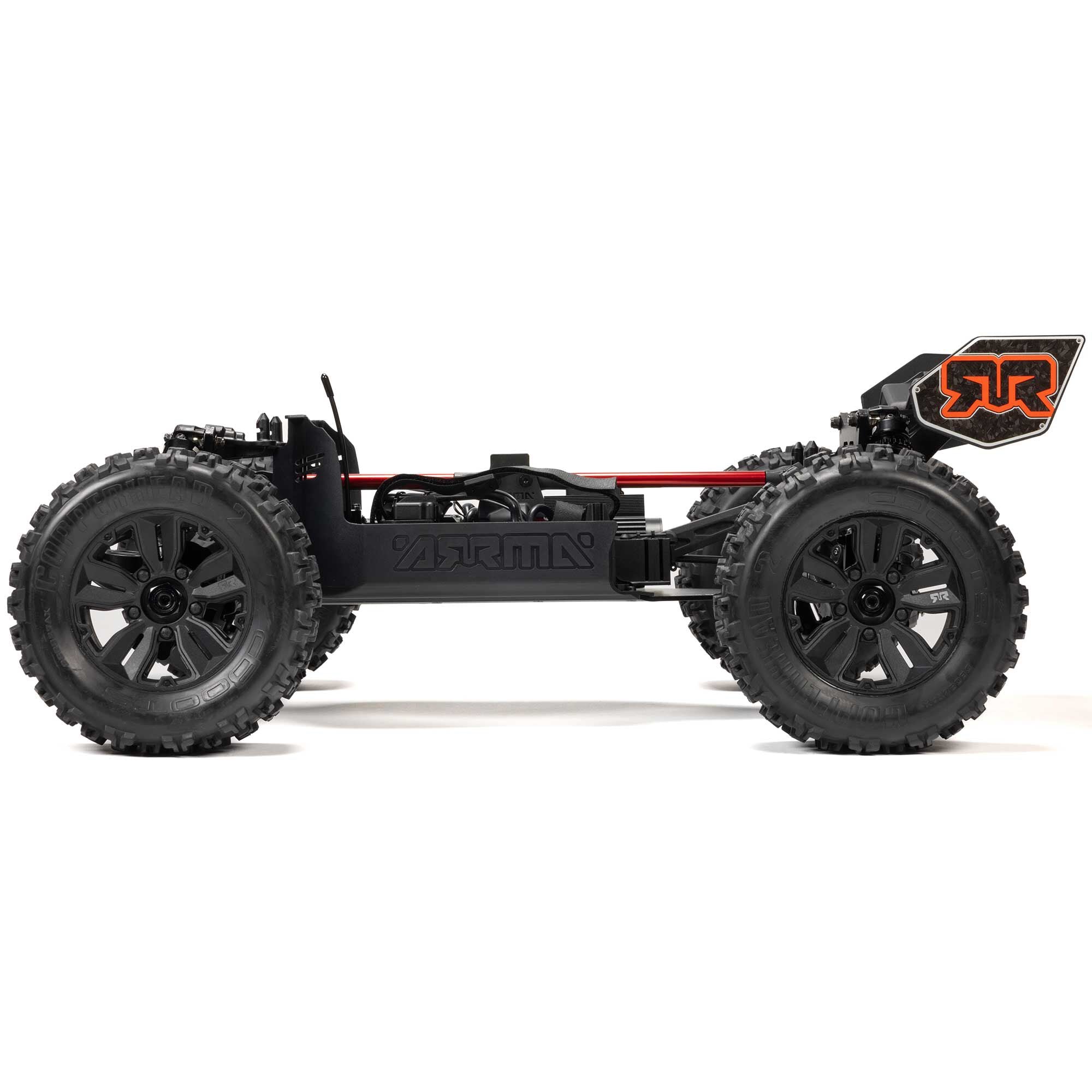1/8 KRATON 4X4 6S BLX BRUSHLESS V6 SPEED TRUCK RTR