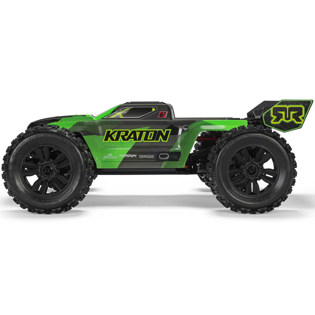 1/8 KRATON 4X4 6S BLX BRUSHLESS V6 SPEED TRUCK RTR