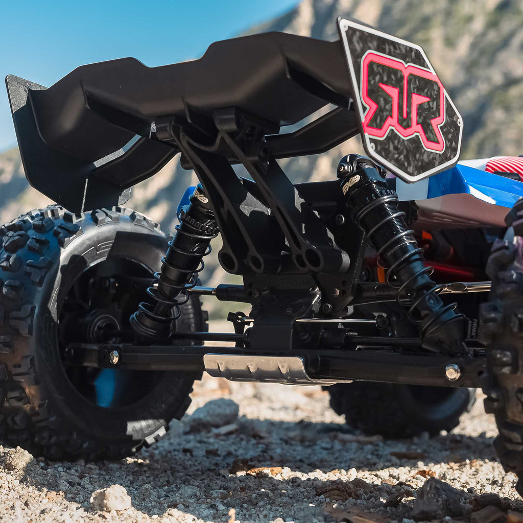 1/8 KRATON 4X4 6S BLX BRUSHLESS V6 SPEED TRUCK RTR