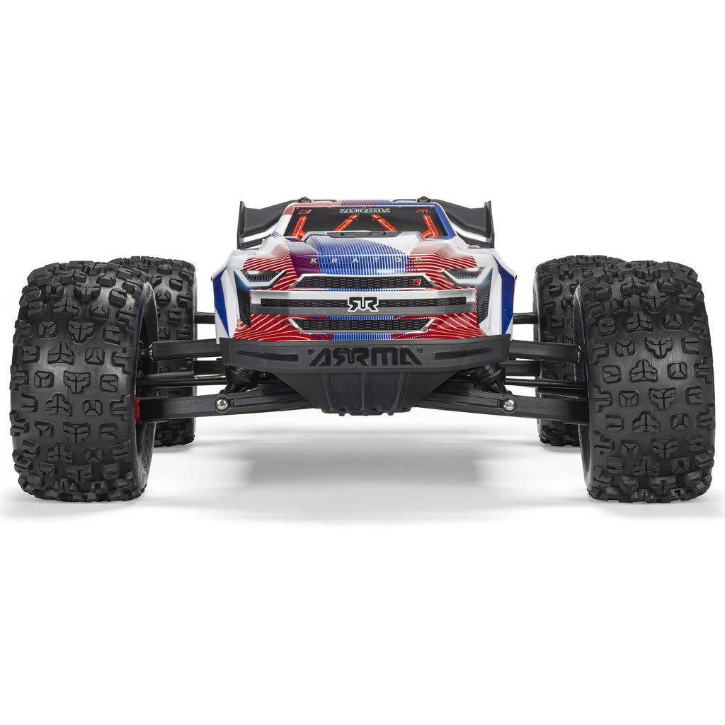 1/8 KRATON 4X4 6S BLX BRUSHLESS V6 SPEED TRUCK RTR