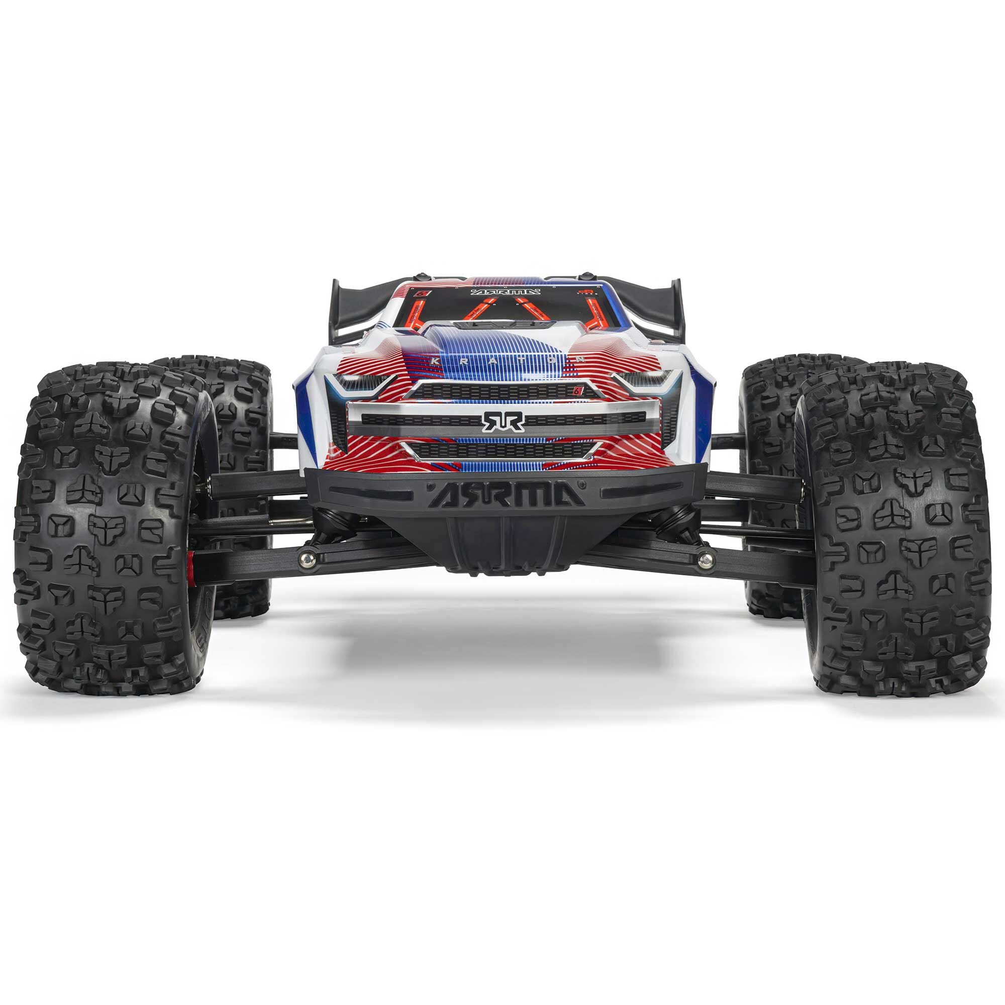 1/8 KRATON 4X4 6S BLX BRUSHLESS V6 SPEED TRUCK RTR