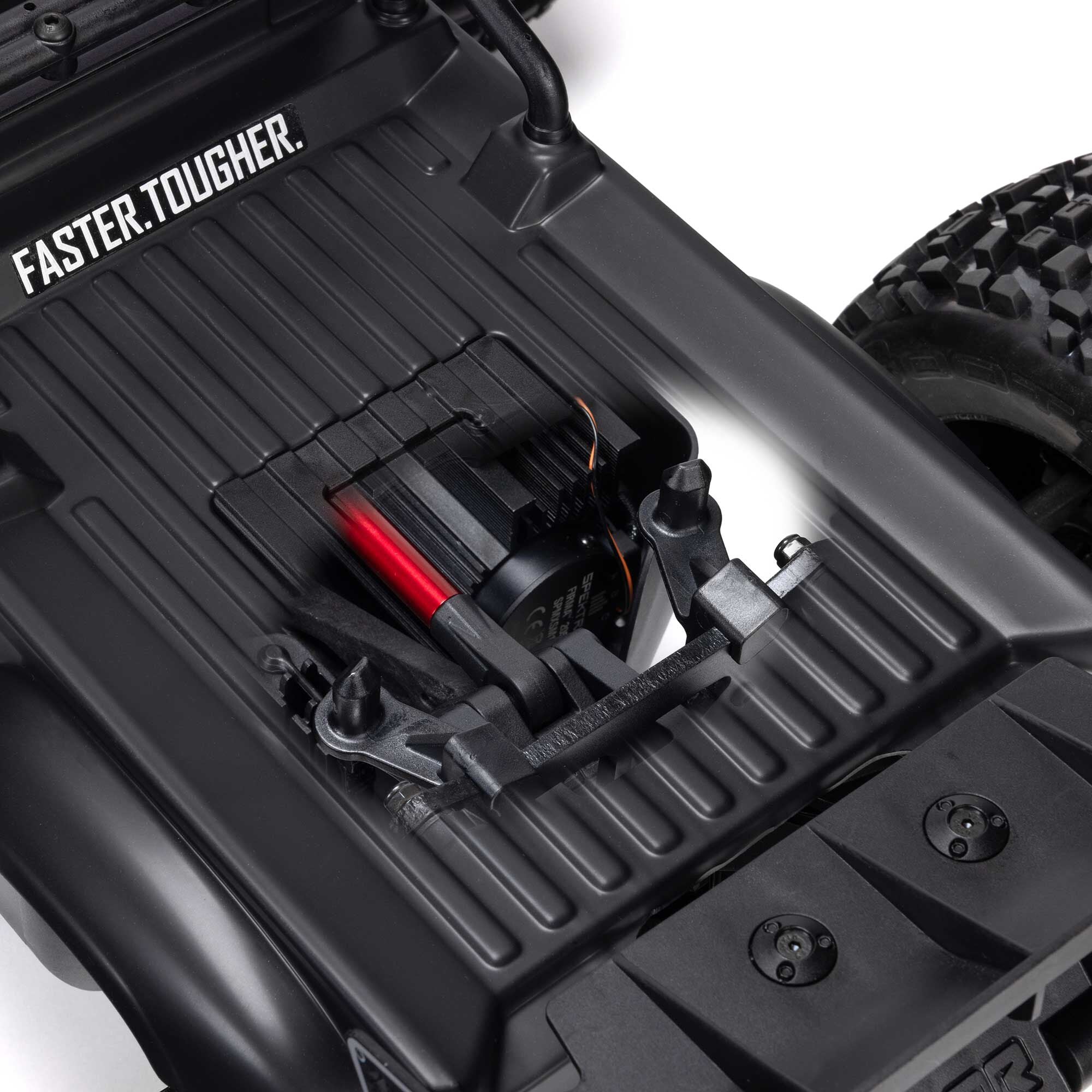 1/8 NOTORIOUS 6S 4X4 RTR Brushless Stunt Truck