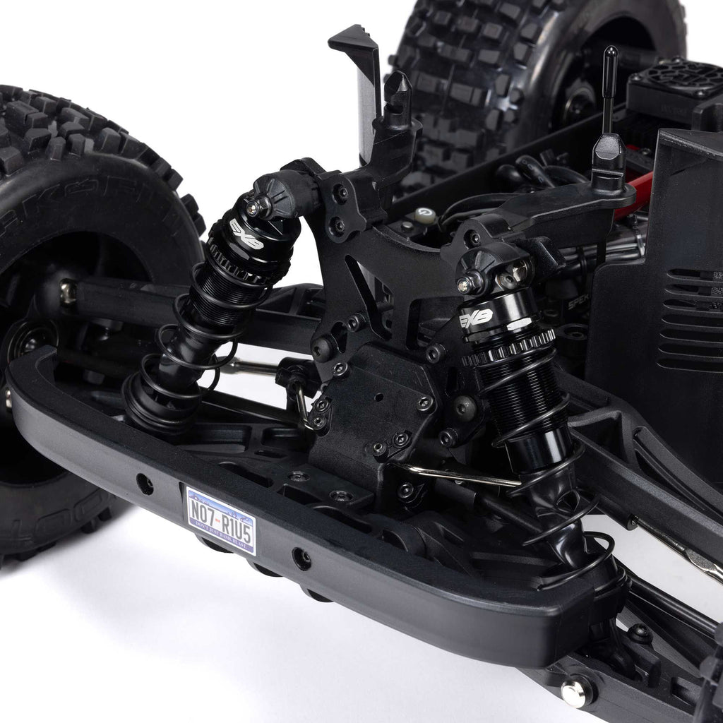 1/8 NOTORIOUS 6S 4X4 RTR Brushless Stunt Truck