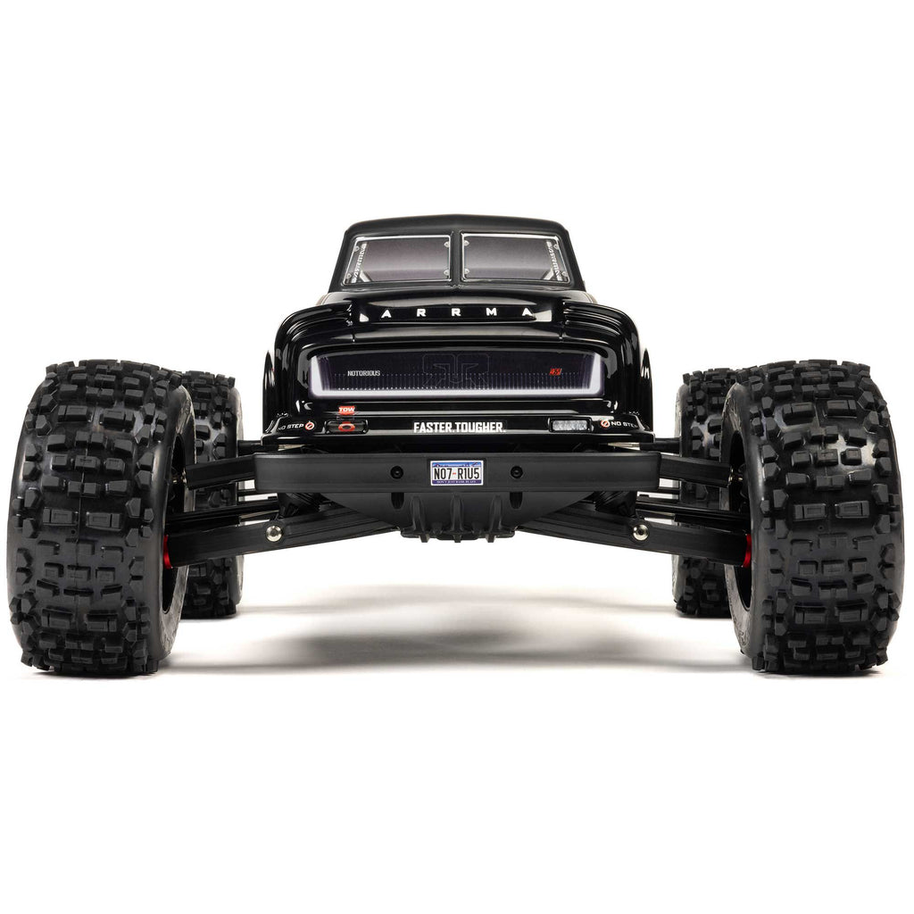 1/8 NOTORIOUS 6S 4X4 RTR Brushless Stunt Truck