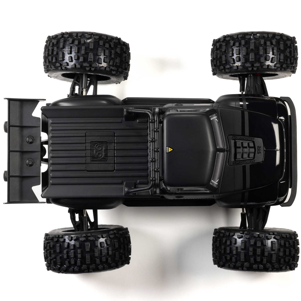 1/8 NOTORIOUS 6S 4X4 RTR Brushless Stunt Truck