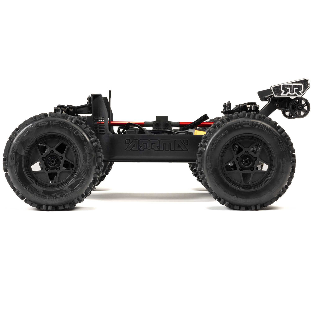 1/8 NOTORIOUS 6S 4X4 RTR Brushless Stunt Truck
