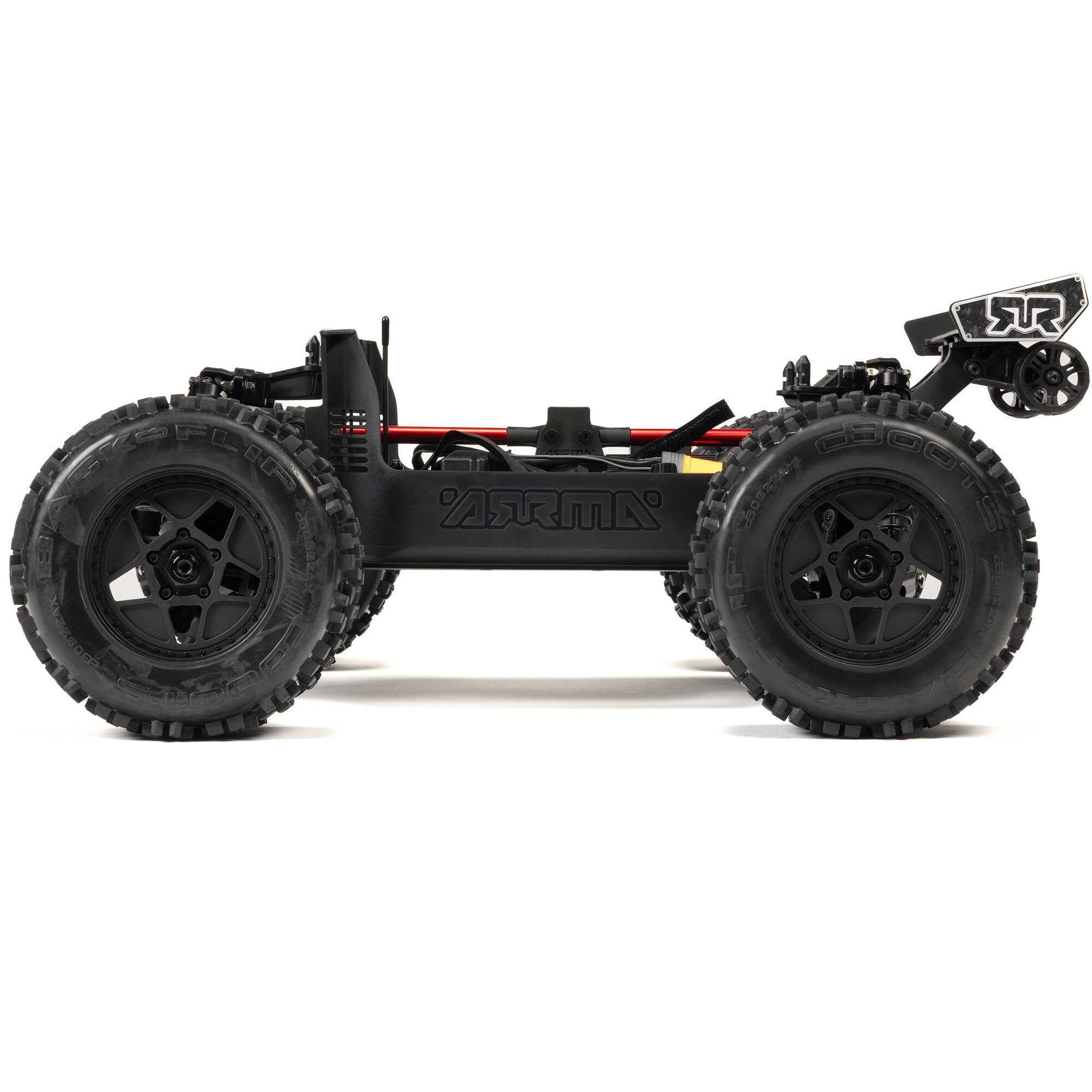 1/8 NOTORIOUS 6S 4X4 RTR Brushless Stunt Truck