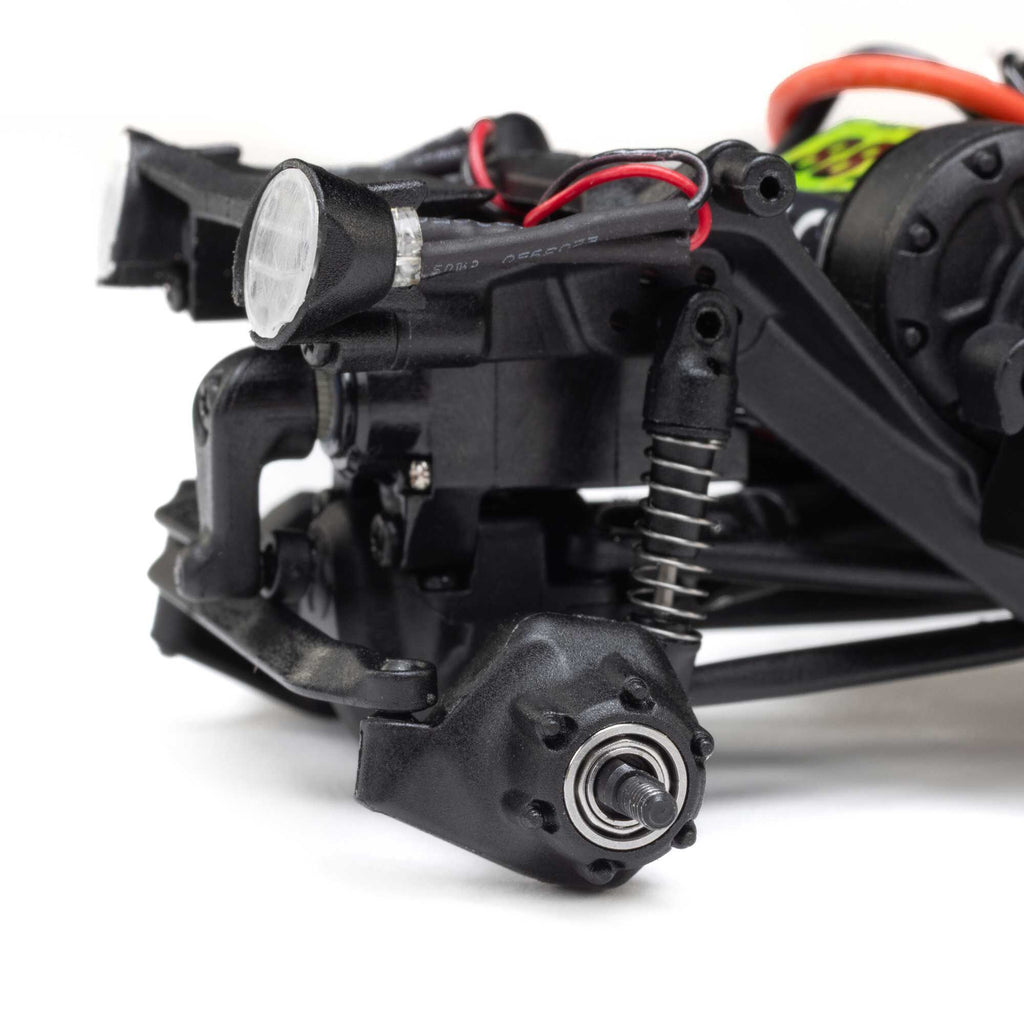 1/30 SCX30 Ford Bronco 4X4 RTR Brushed Rock Crawler (Battery & Charger Included), AXI-2048