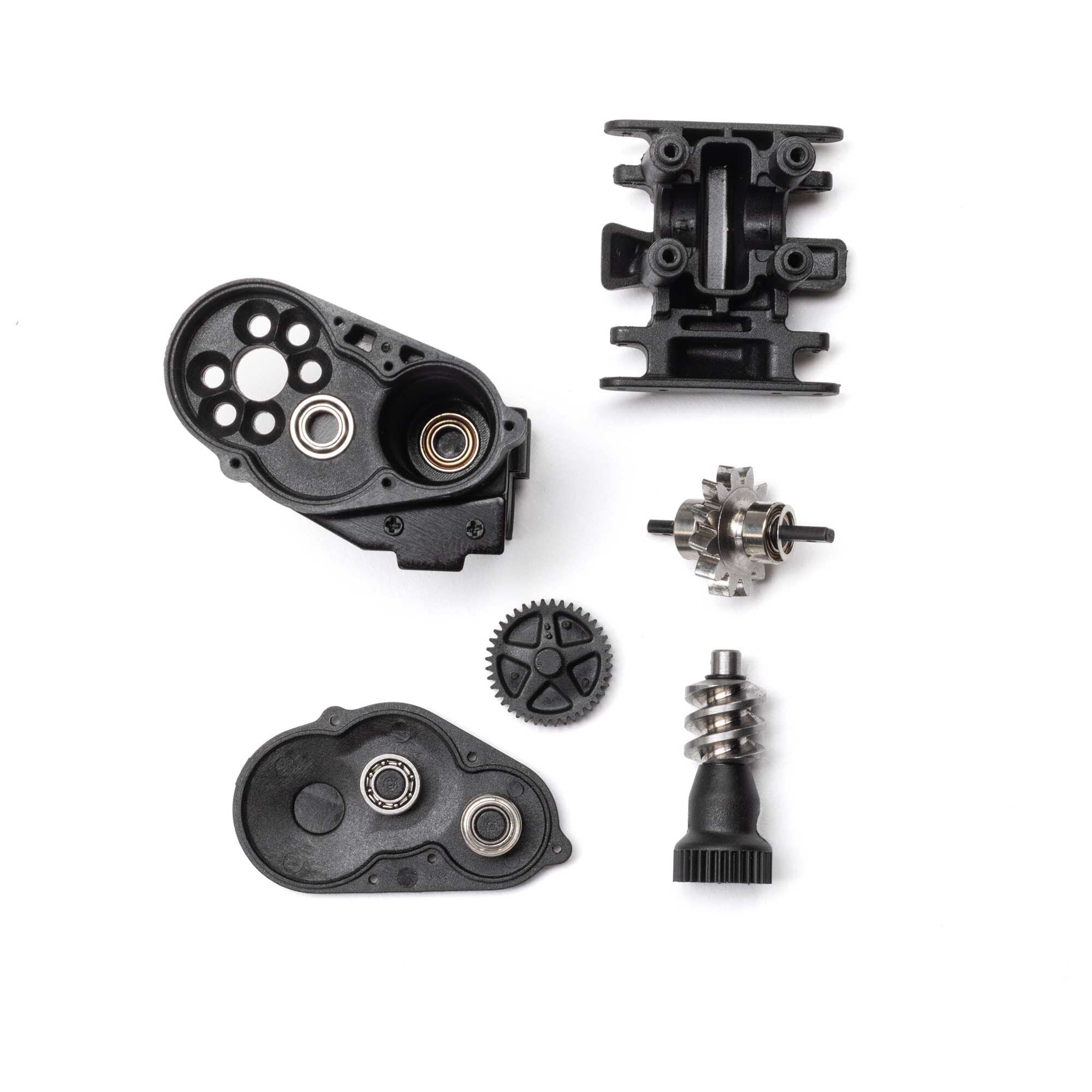 1/30 SCX30 Jeep Wrangler JLU 4X4 RTR Brushed Rock Crawler (Battery & Charger Included), AXI-2261