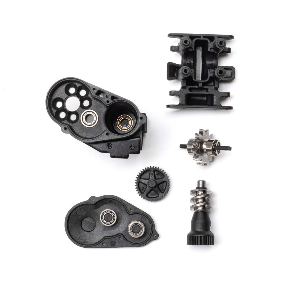 1/30 SCX30 Ford Bronco 4X4 RTR Brushed Rock Crawler (Battery & Charger Included), AXI-2048