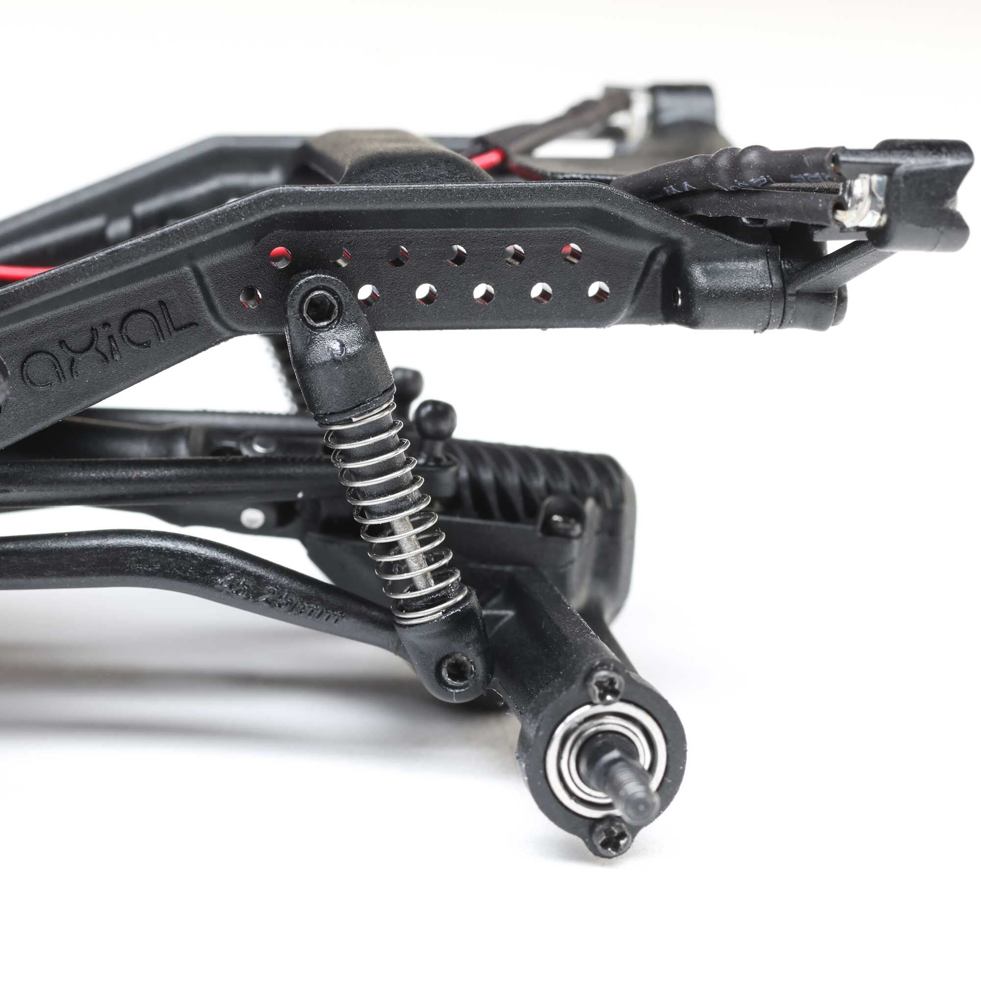 1/30 SCX30 Jeep Wrangler JLU 4X4 RTR Brushed Rock Crawler (Battery & Charger Included), AXI-2261