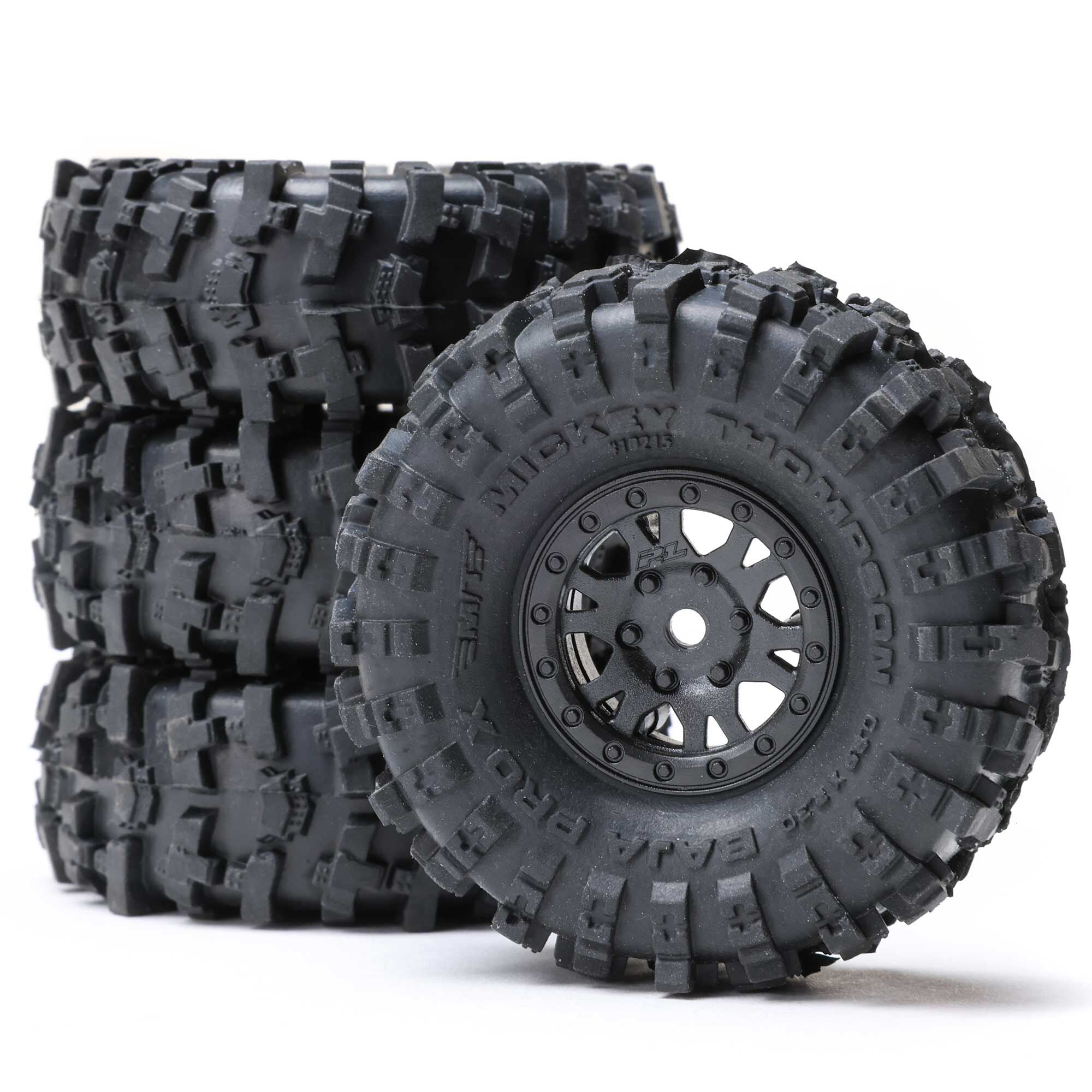 Dealer Exclusive 1/24 SCX24 Summit Racing Jeep Gladiator 4X4 Rock Crawler RTR (Battery & Charger Included), Gray