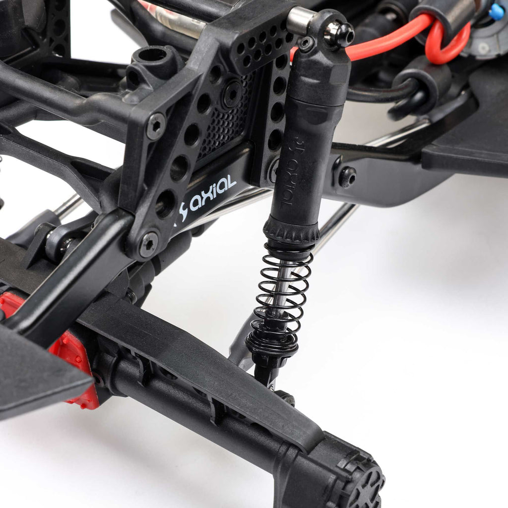 1/10 SCX10 III Coyote 4X4 RTR Rock Crawler (Battery & Charger Included), Gold