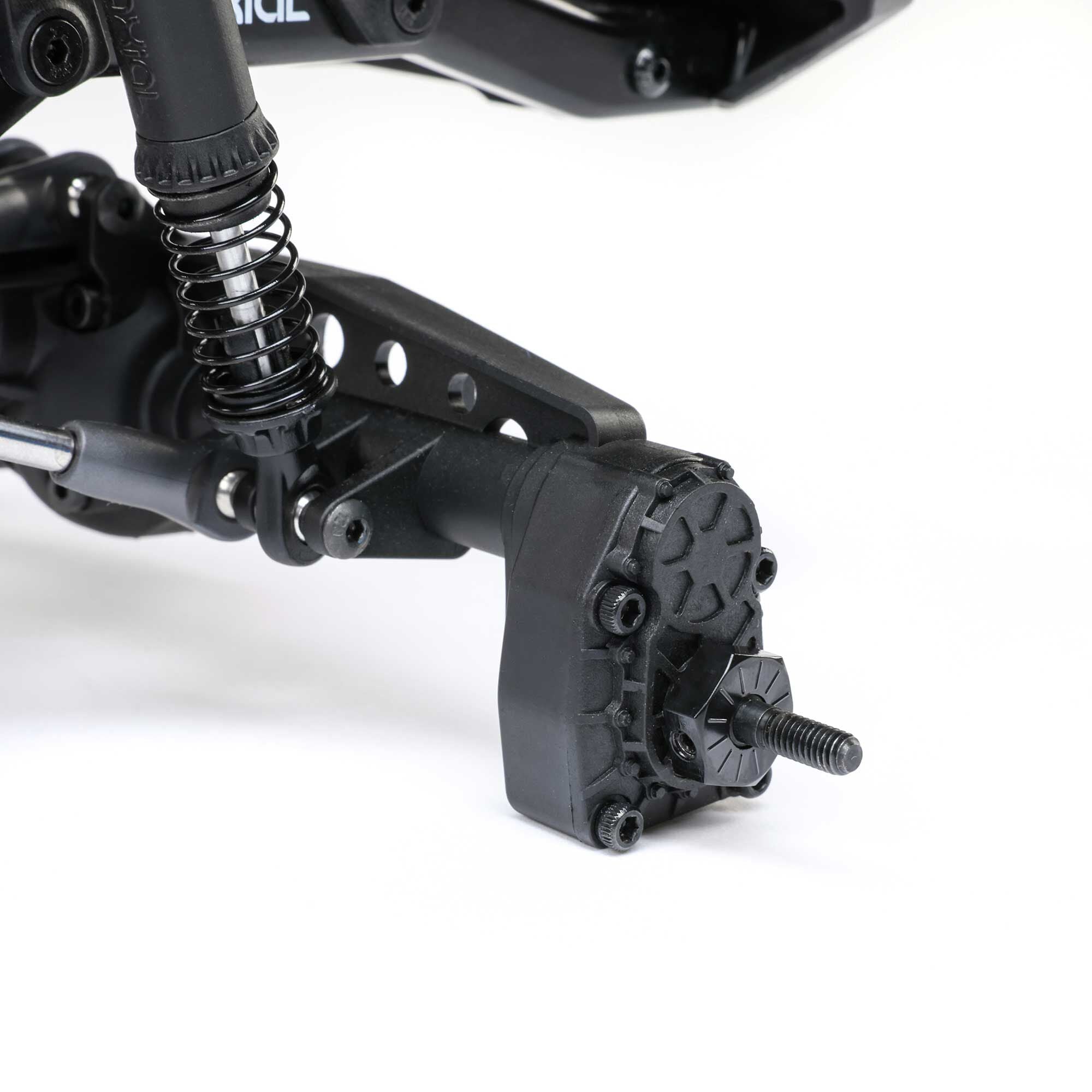 1/10 SCX10 III Coyote 4X4 RTR Rock Crawler (Battery & Charger Included), Gold