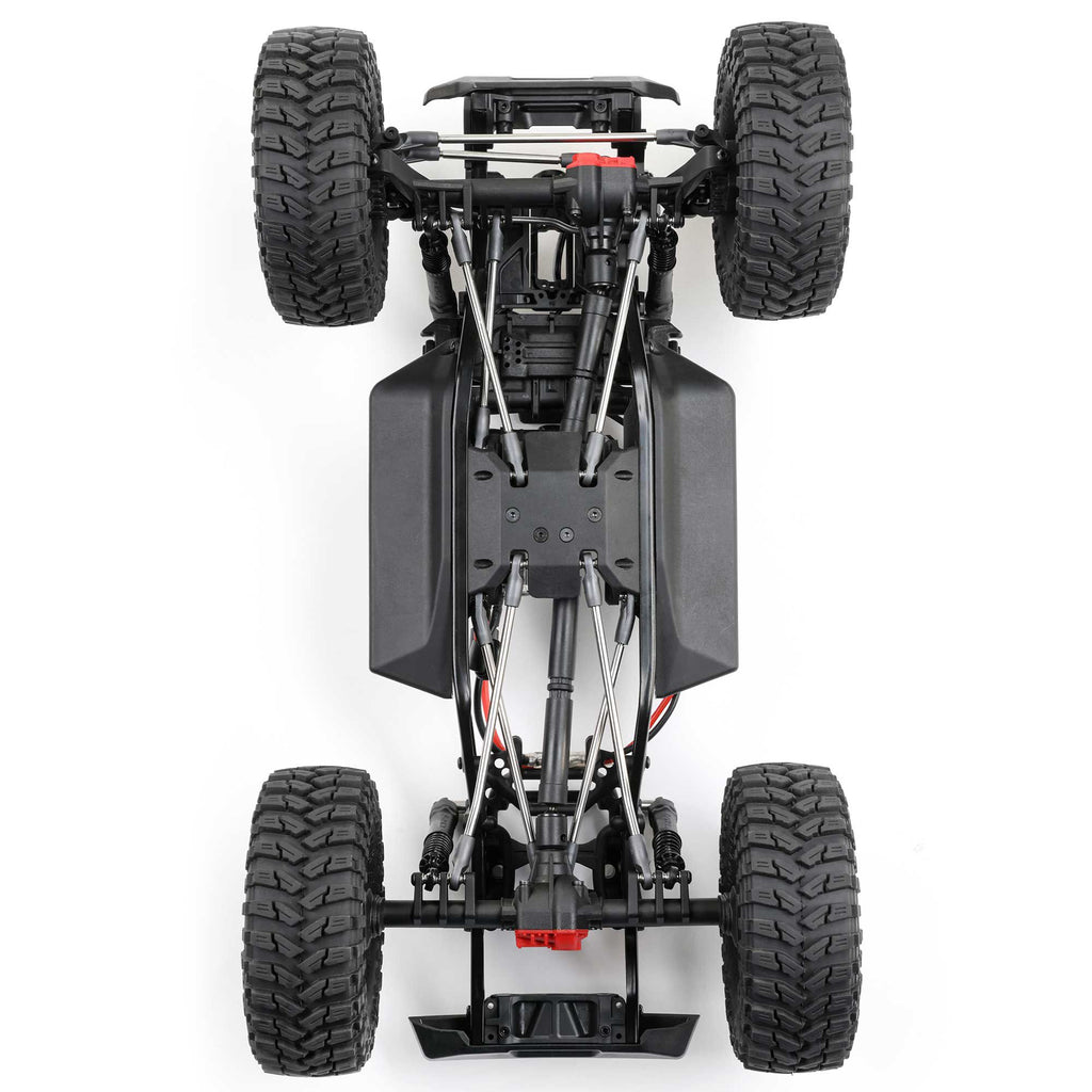 1/10 SCX10 III Coyote 4X4 RTR Rock Crawler (Battery & Charger Included), Gold